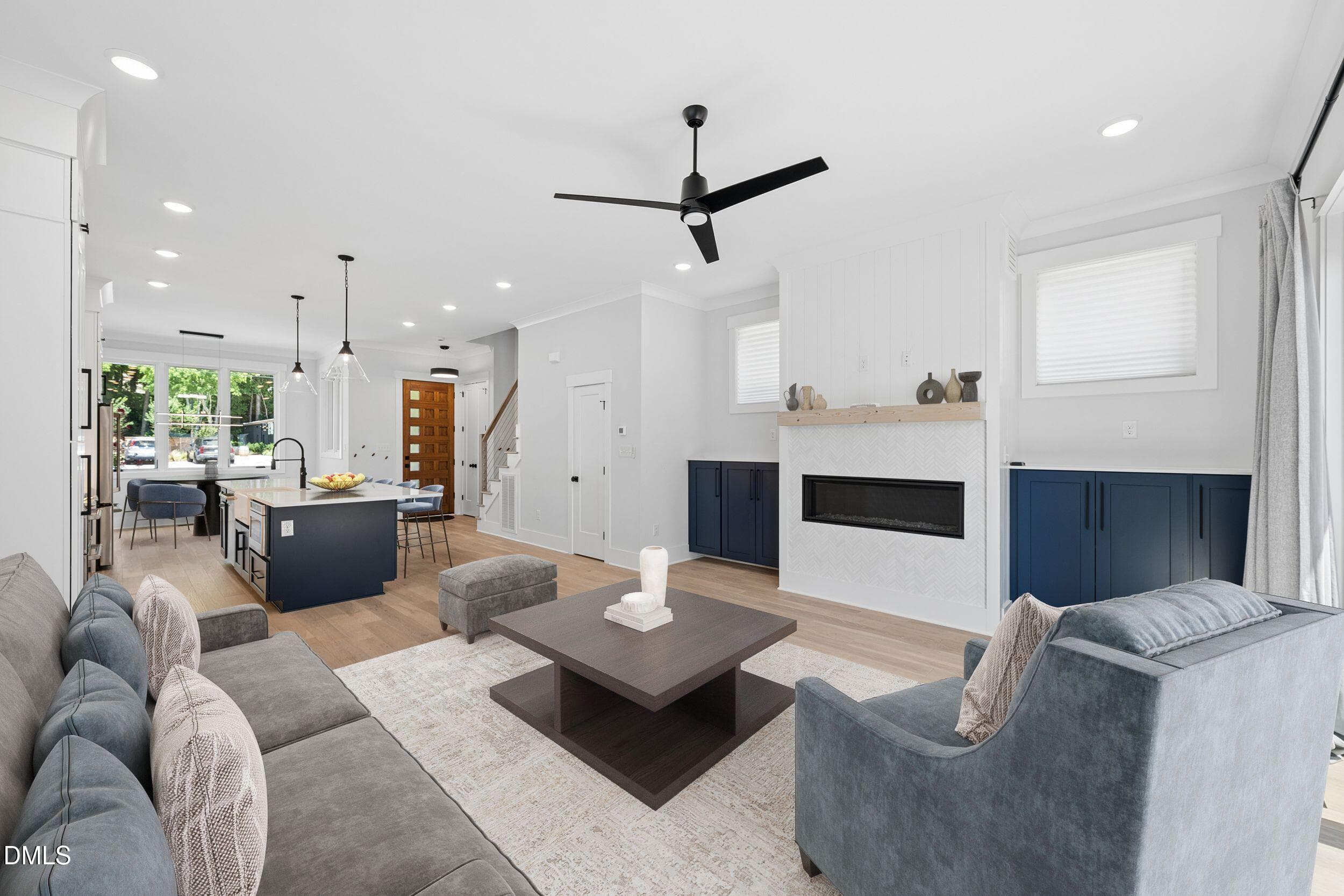 14 -615 maywood ave, interior - 615 Maywood Avenue, Raleigh, NC 27603, Raleigh