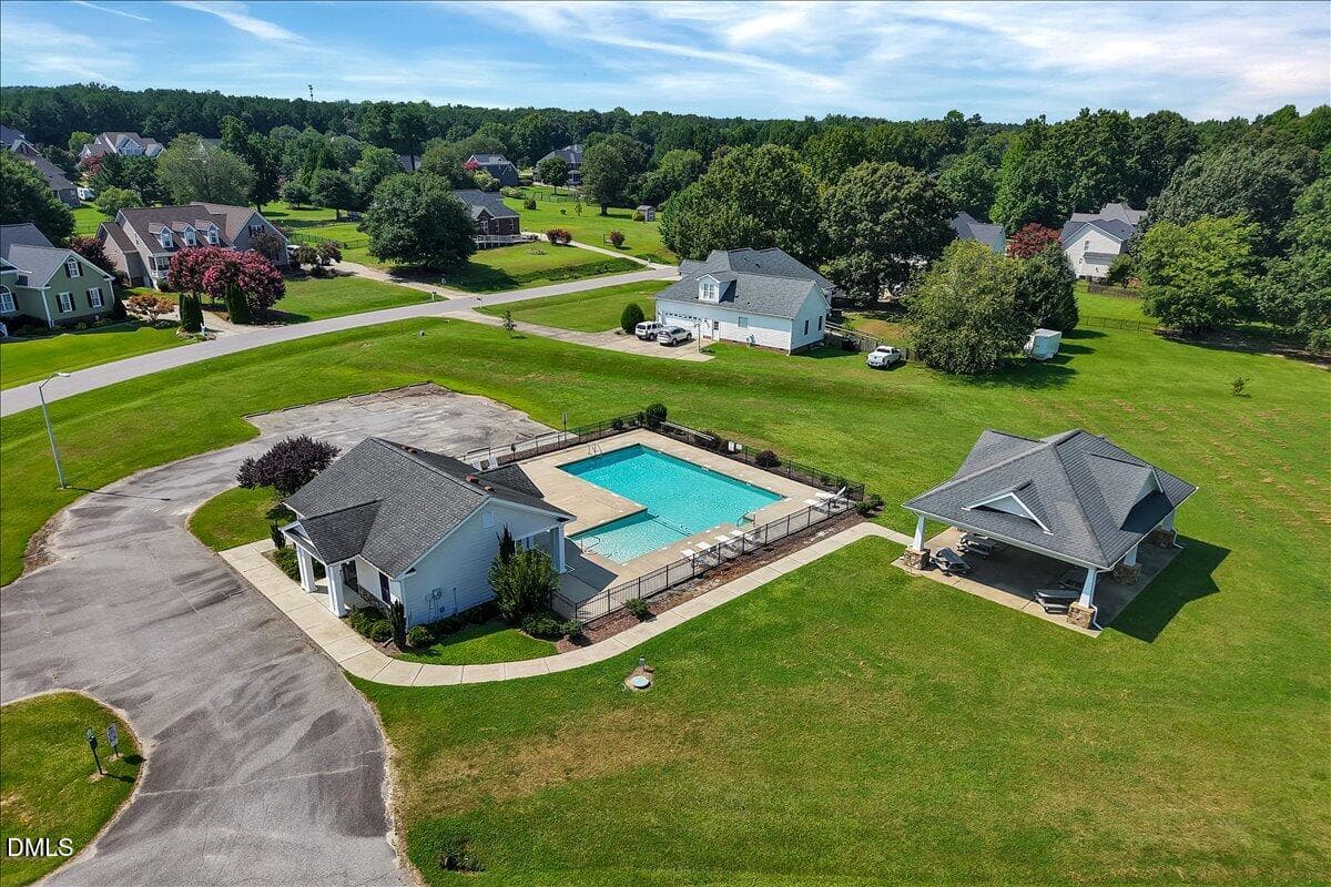 54-580 Christopher Dr-54 - 580 Christopher Drive, Clayton, NC 27520