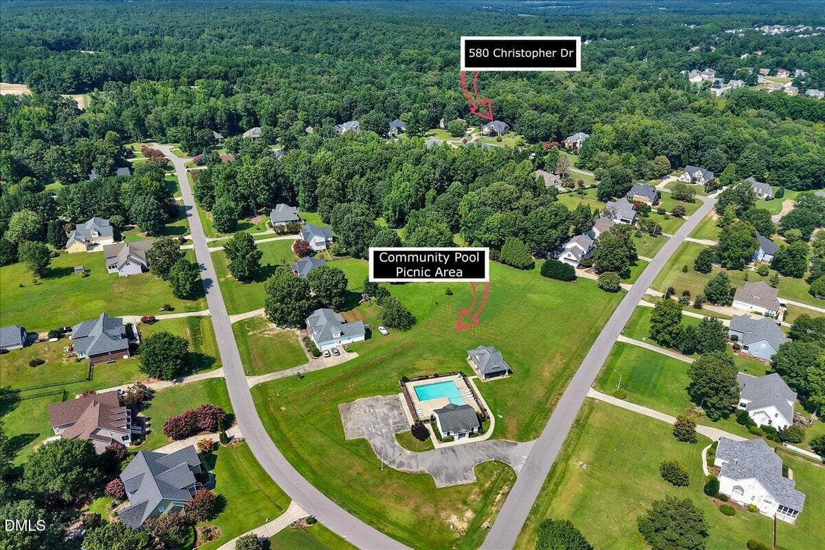 56-580 Christopher Dr-56 - 580 Christopher Drive, Clayton, NC 27520