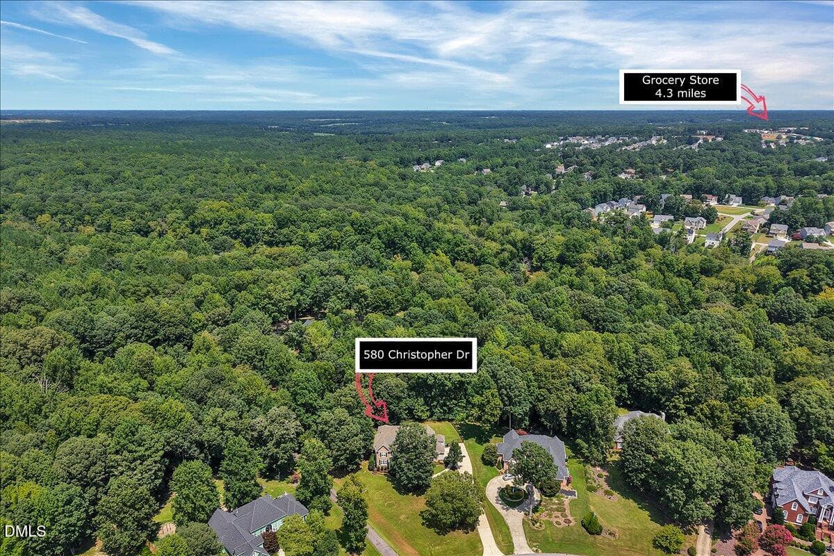 59-580 Christopher Dr-58 - 580 Christopher Drive, Clayton, NC 27520