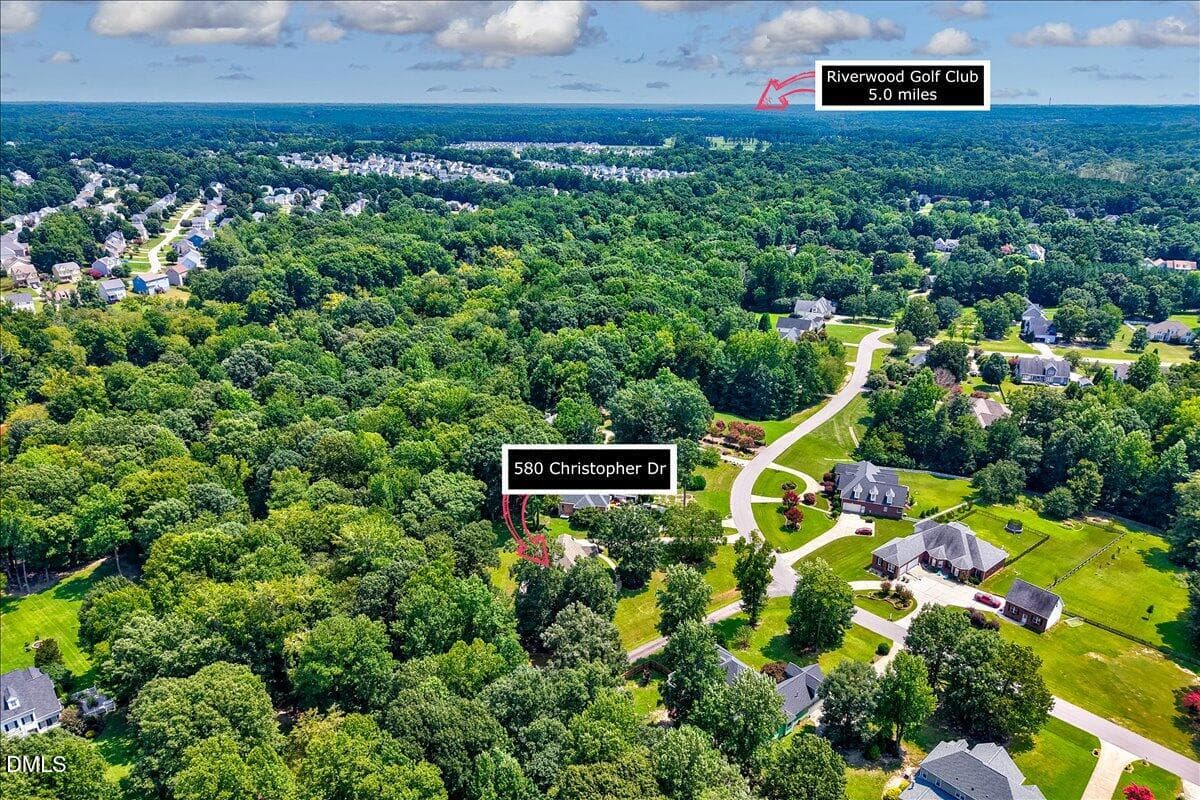 63-580 Christopher Dr-63 - 580 Christopher Drive, Clayton, NC 27520