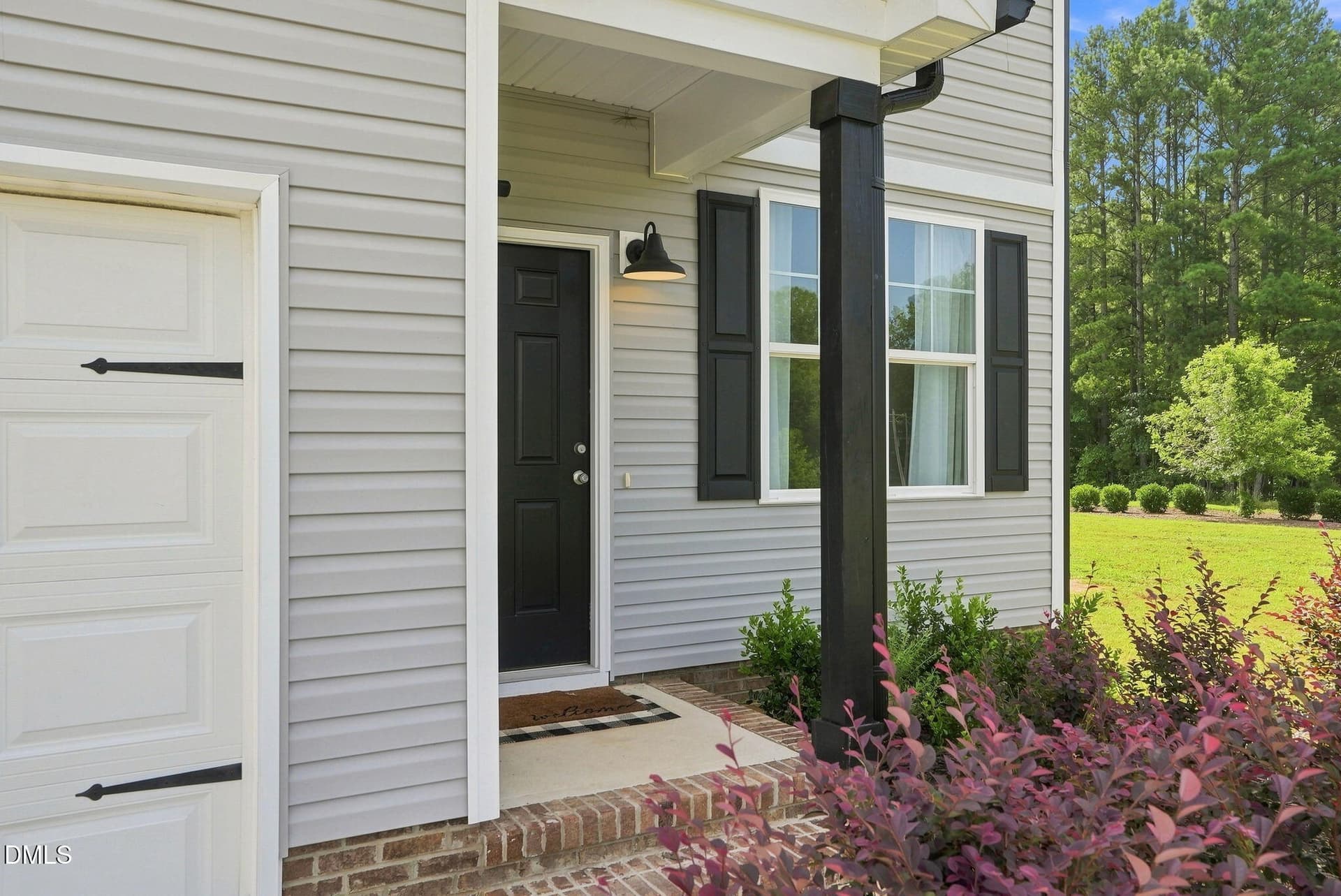 Entrance - 24 Olde Place Drive, Zebulon, NC 27597