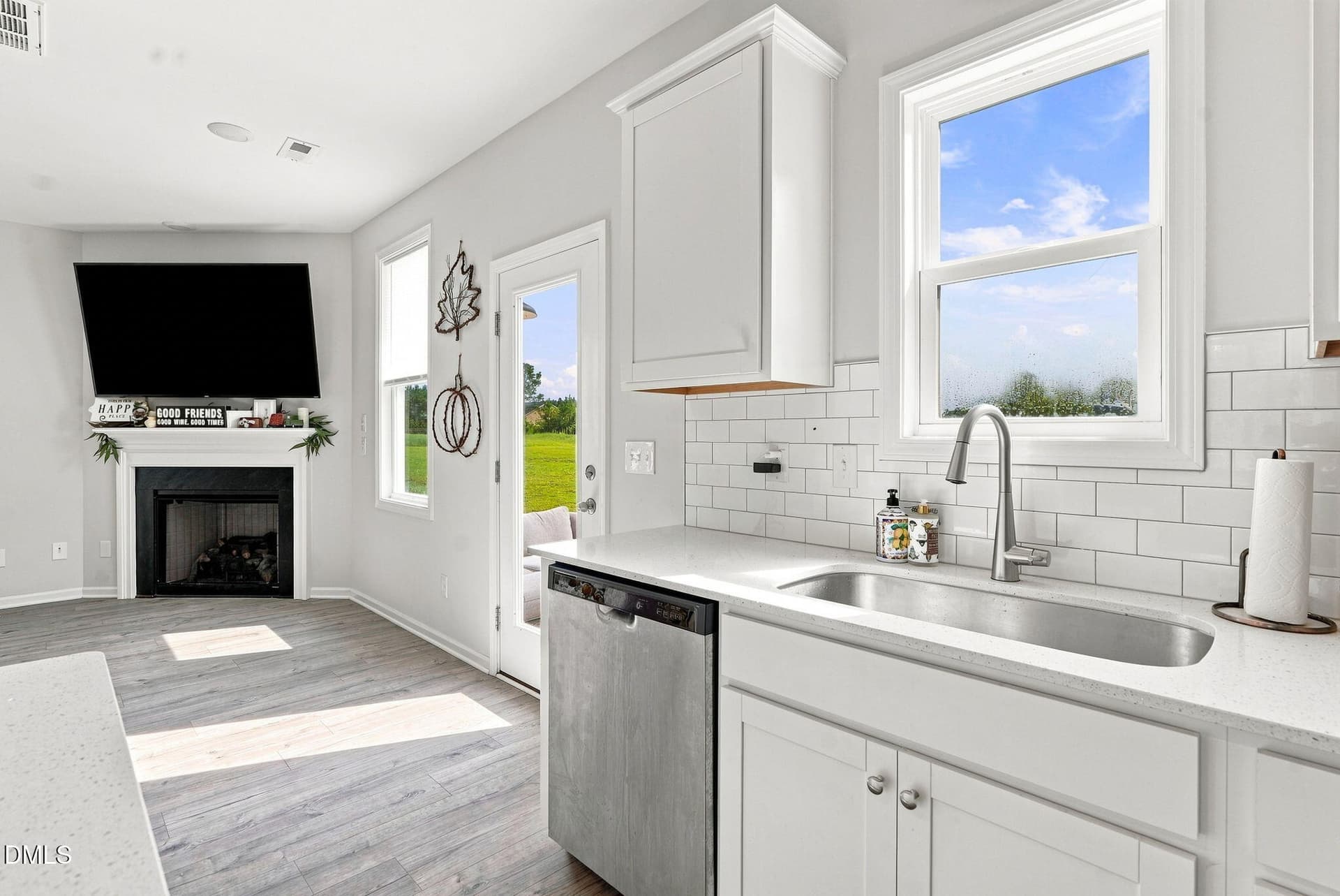Kitchen - 24 Olde Place Drive, Zebulon, NC 27597