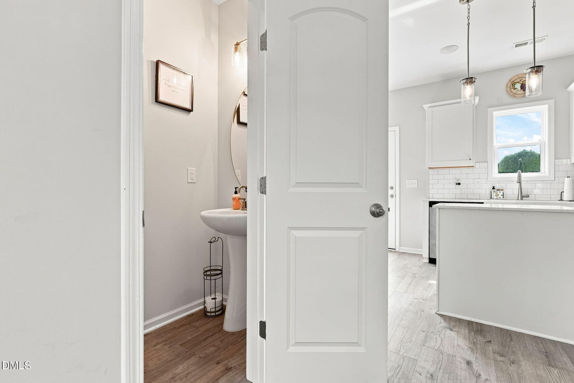 Half Bathroom - 24 Olde Place Drive, Zebulon, NC 27597