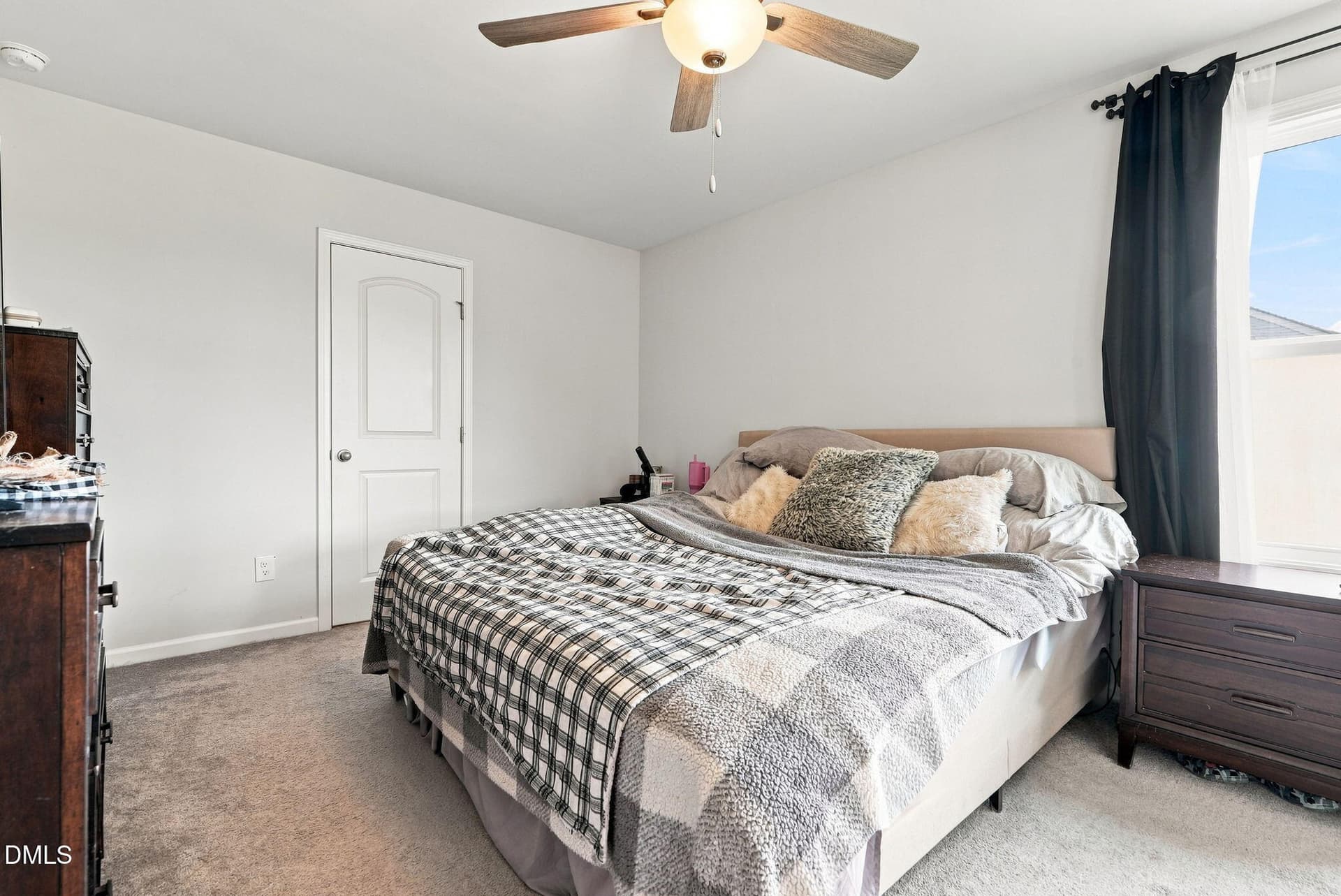Owners' Bedroom - 24 Olde Place Drive, Zebulon, NC 27597