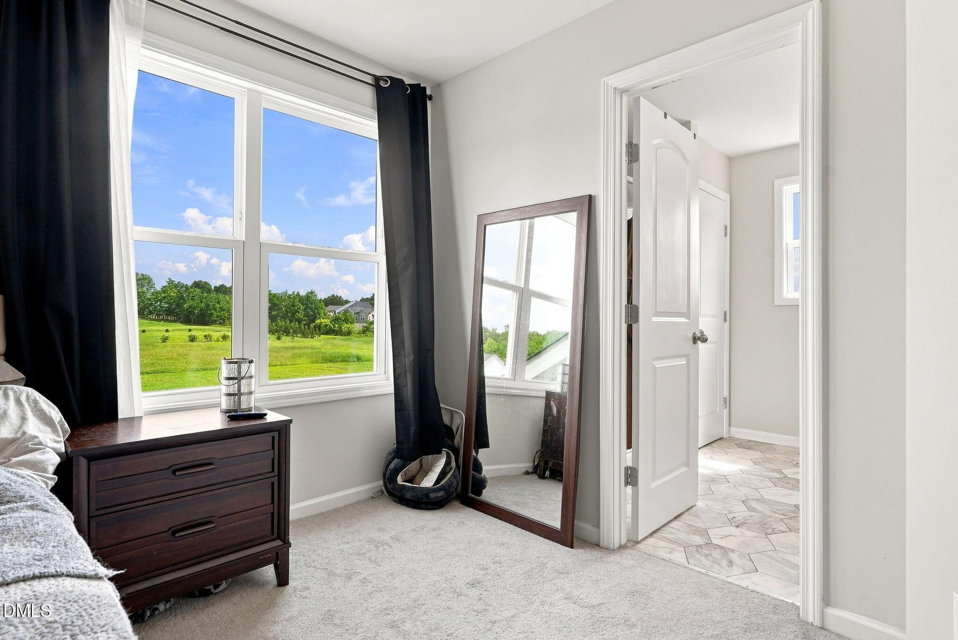 Owners' Bedroom - 24 Olde Place Drive, Zebulon, NC 27597