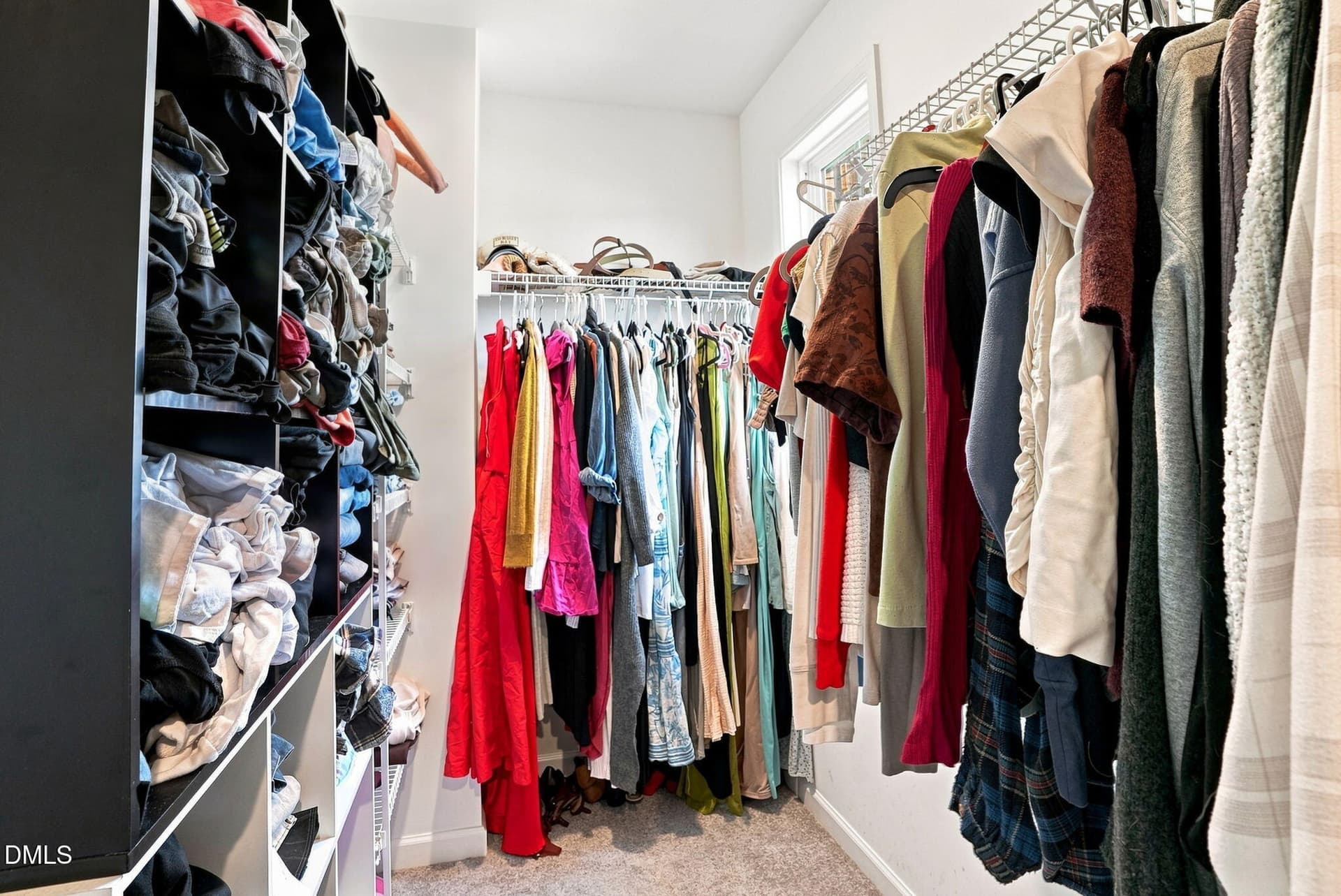 Walk In Closet - 24 Olde Place Drive, Zebulon, NC 27597