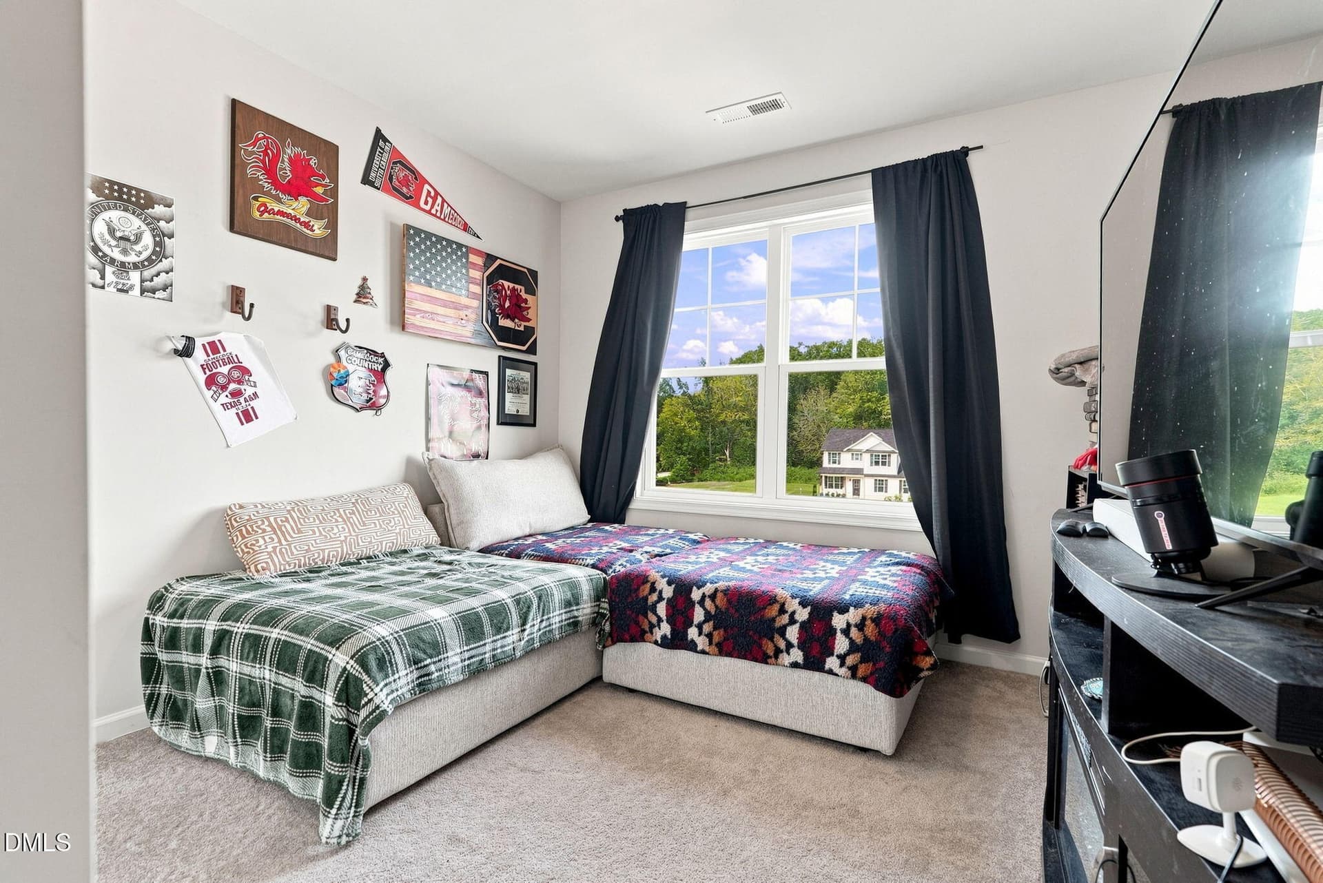 3rd Bedroom - 24 Olde Place Drive, Zebulon, NC 27597