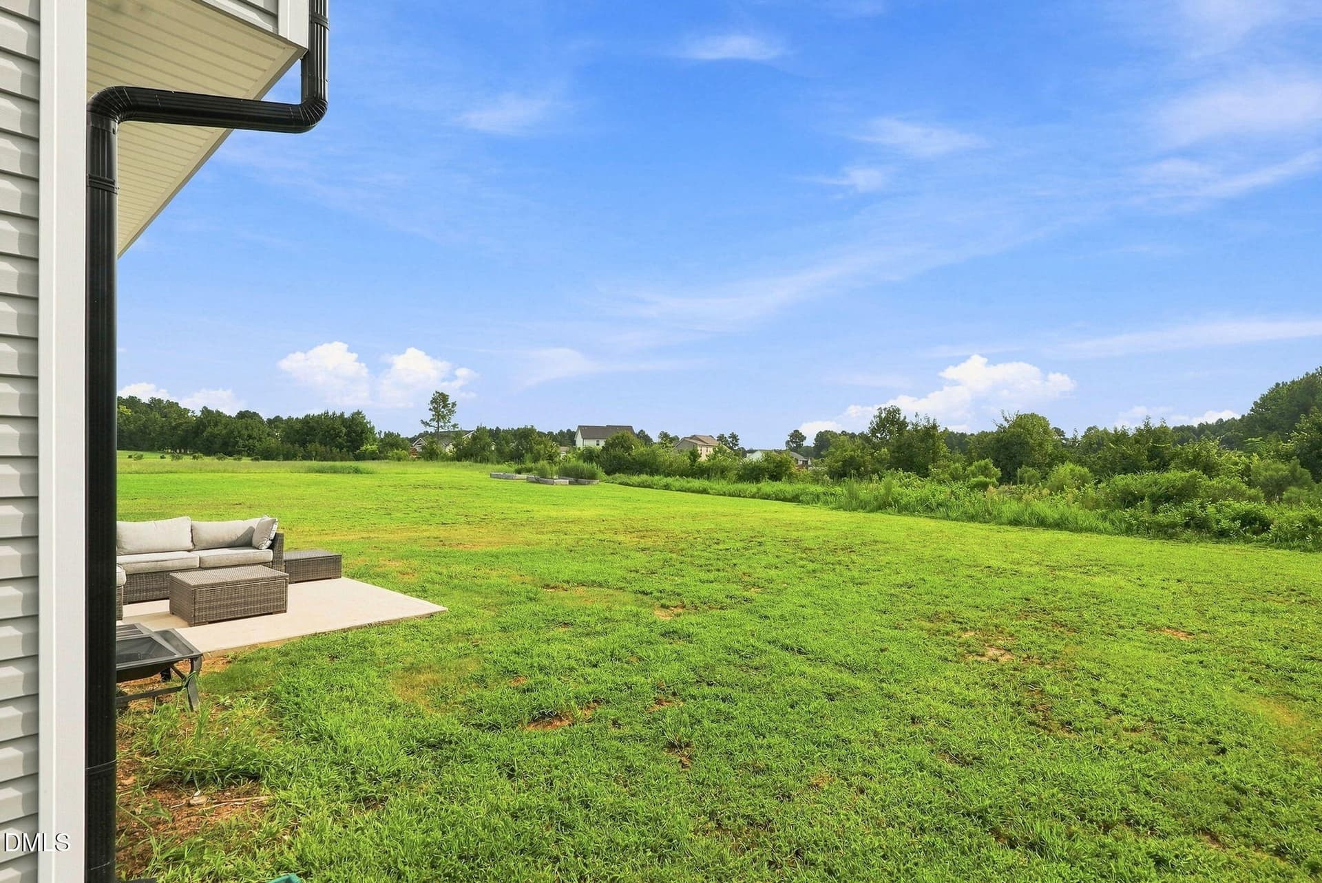 Yard - 24 Olde Place Drive, Zebulon, NC 27597