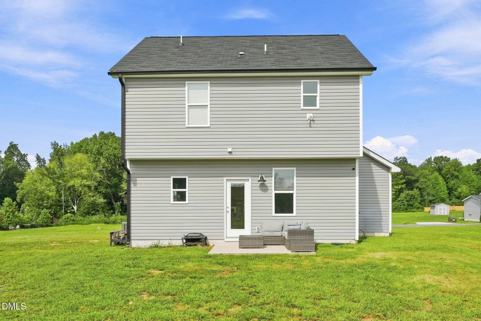 Back - 24 Olde Place Drive, Zebulon, NC 27597