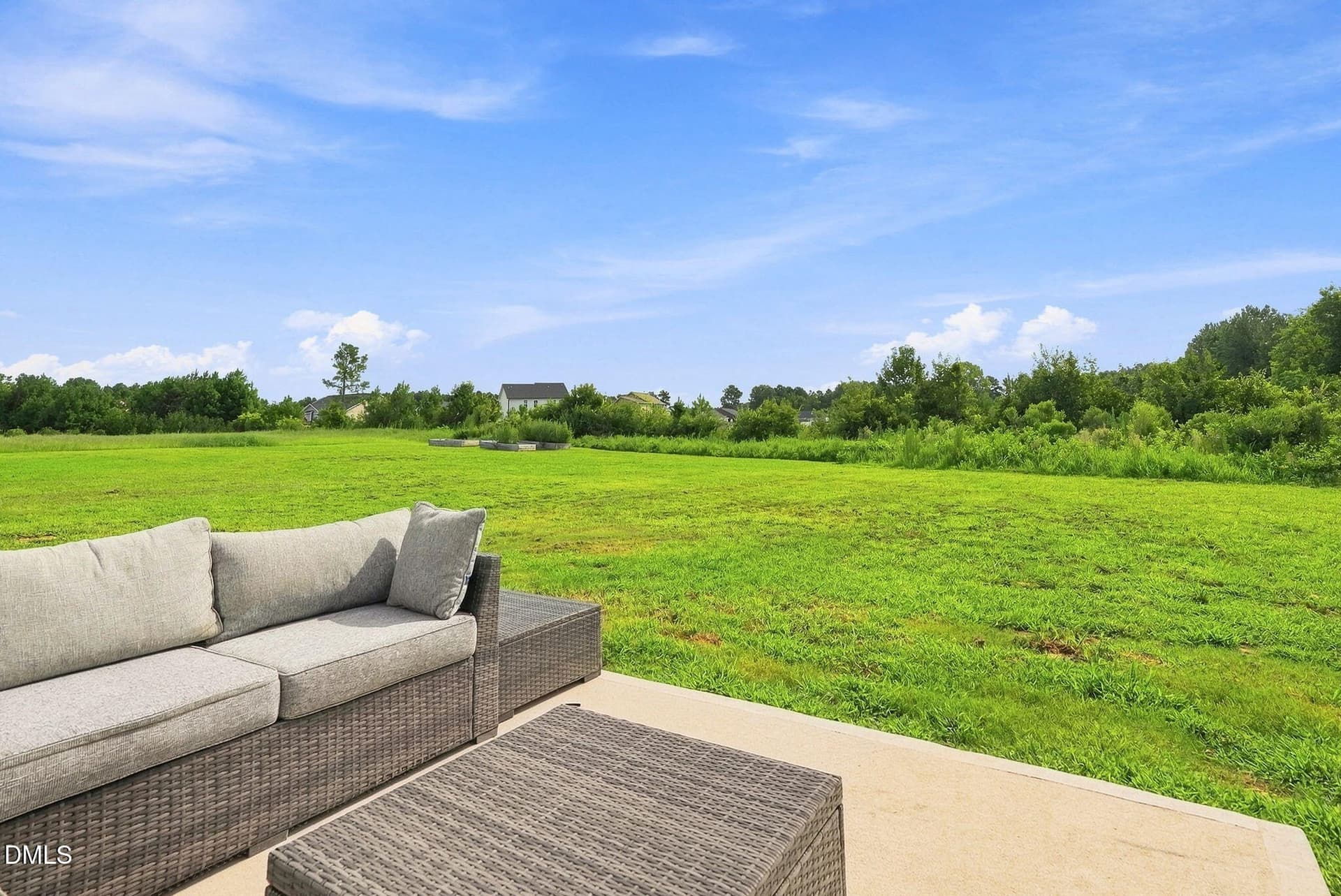 Patio - 24 Olde Place Drive, Zebulon, NC 27597