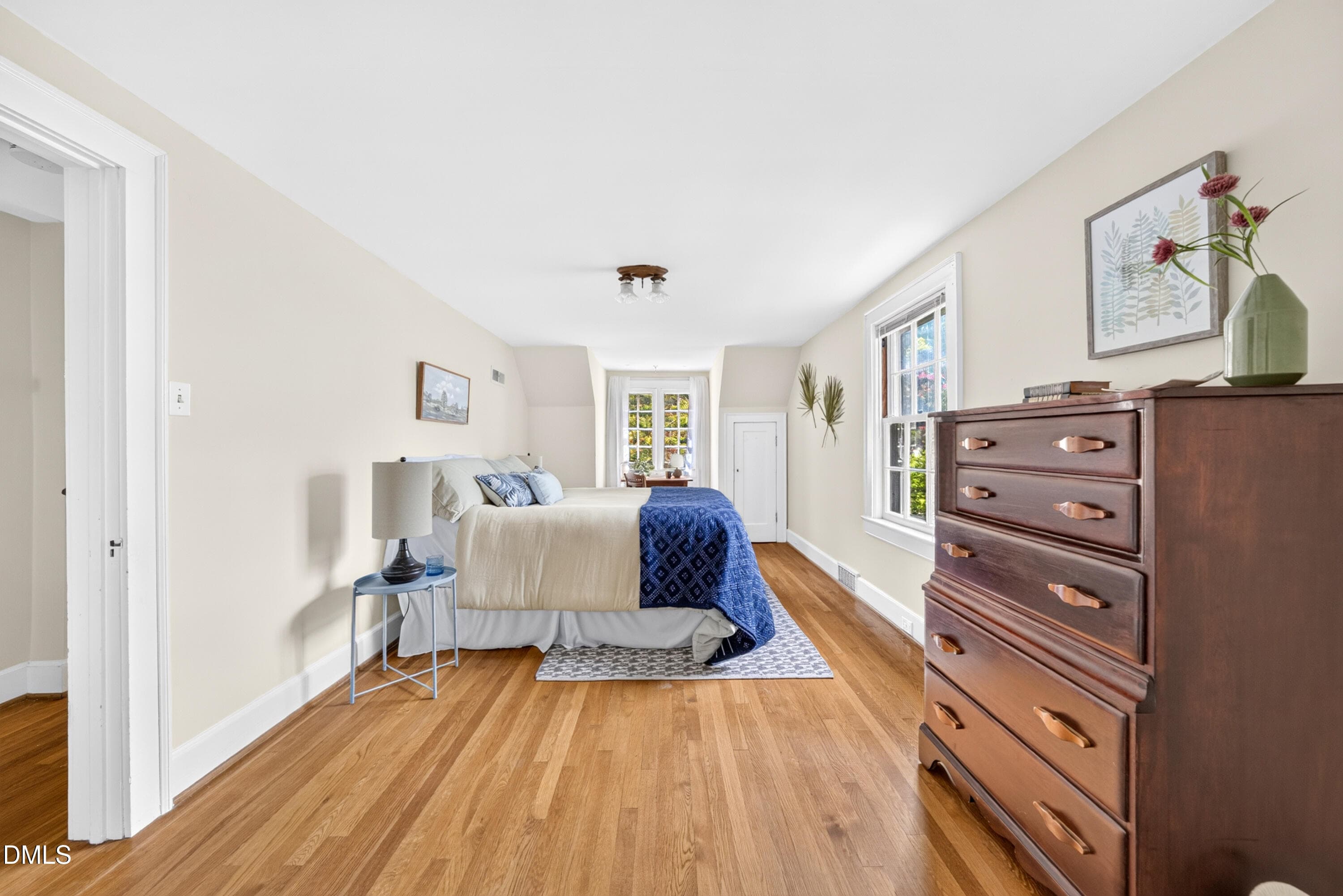 Bedroom 2 - 2320 Englewood Avenue, Durham, NC 27705, Durham