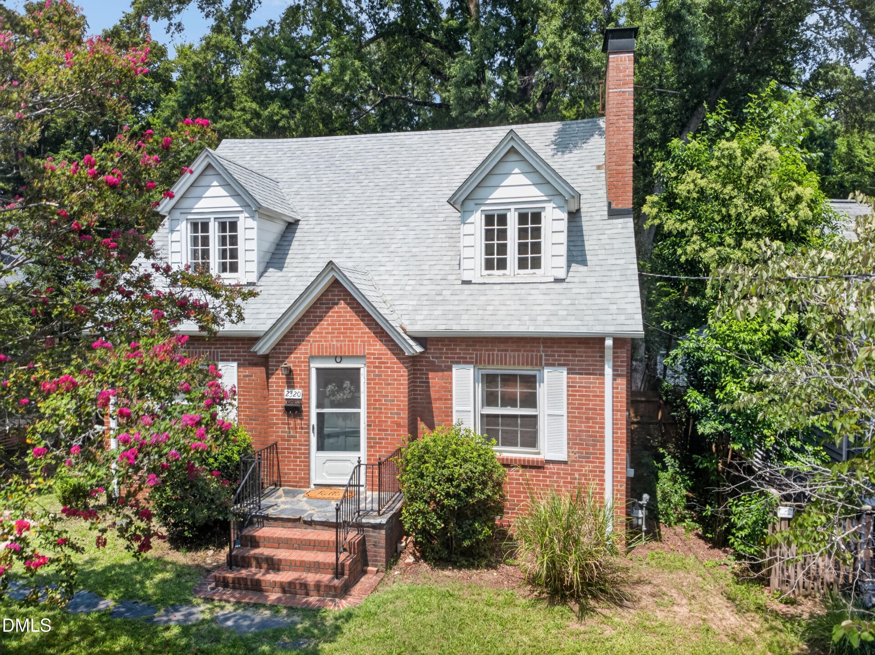 Historic Charm - 2320 Englewood Avenue, Durham, NC 27705, Durham