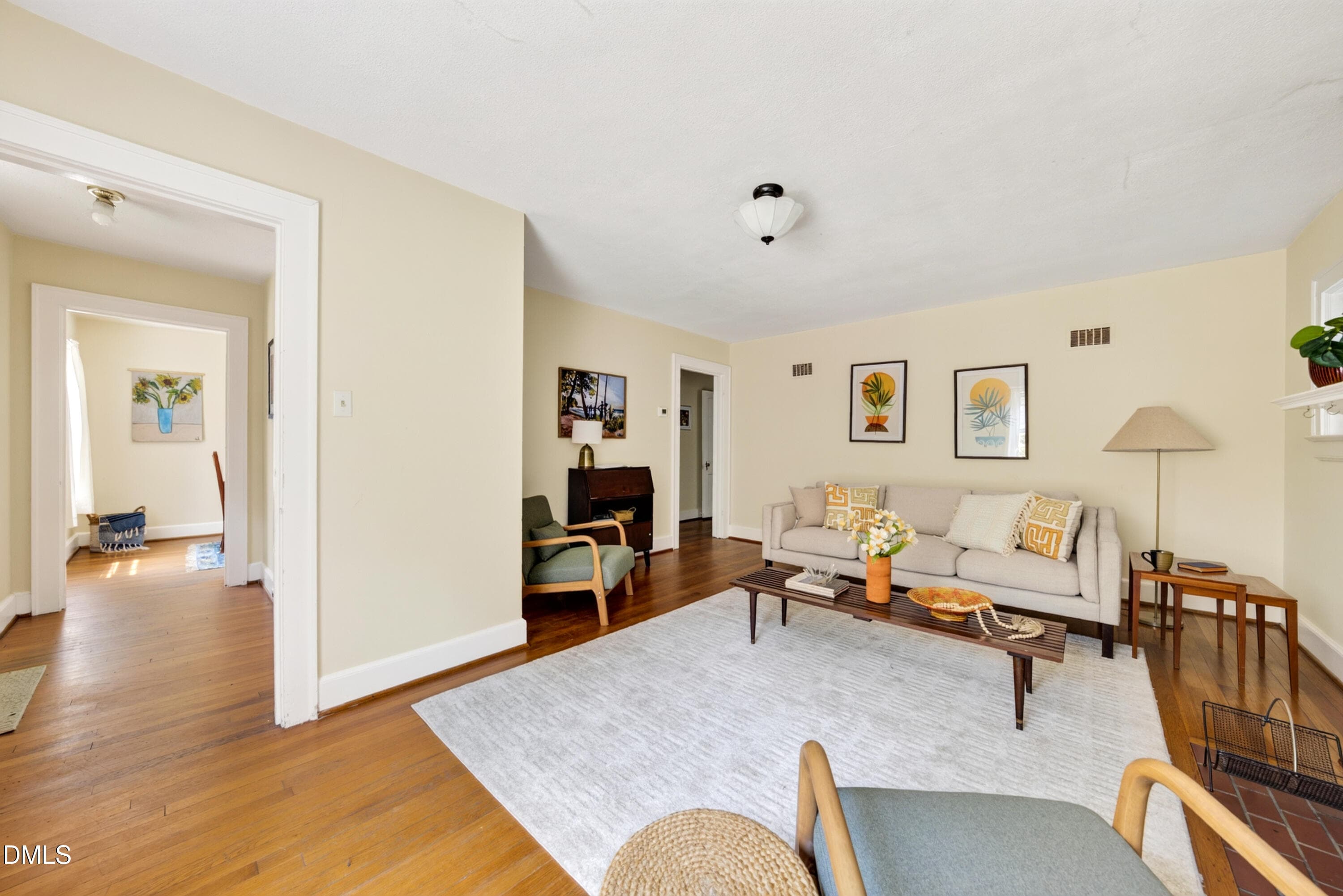 Living Room - 2320 Englewood Avenue, Durham, NC 27705, Durham