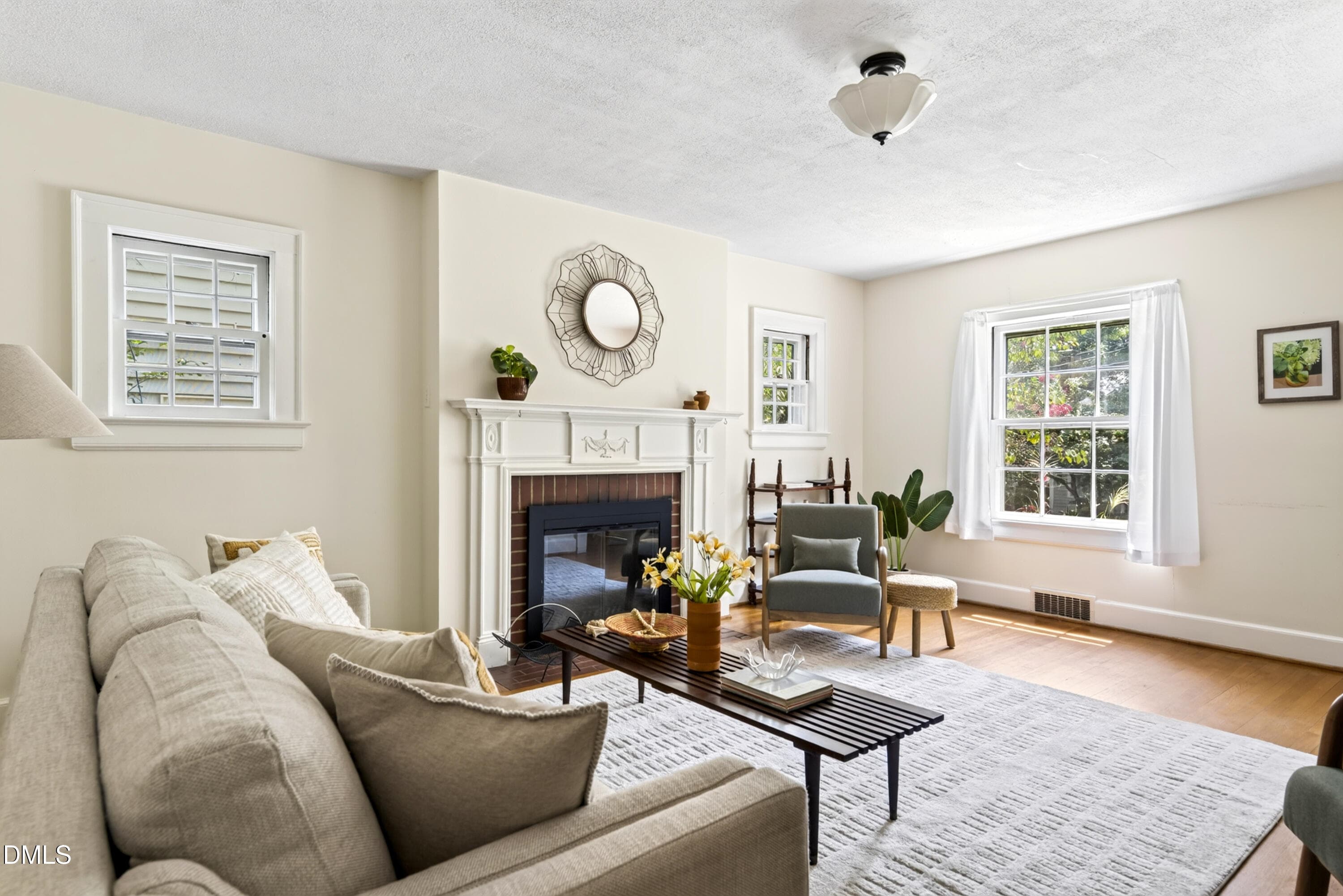 Living Room - 2320 Englewood Avenue, Durham, NC 27705, Durham