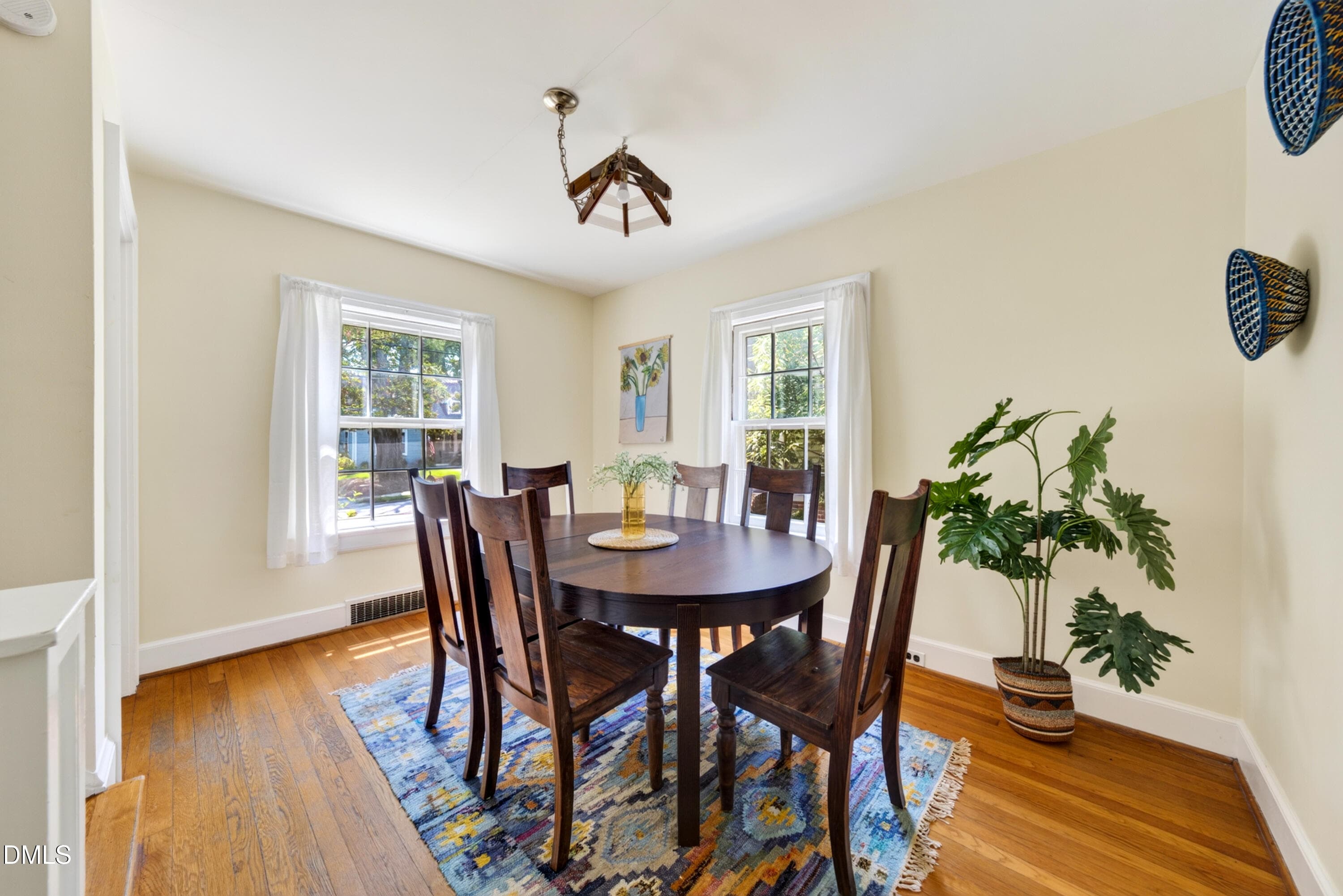 Dining Room - 2320 Englewood Avenue, Durham, NC 27705, Durham