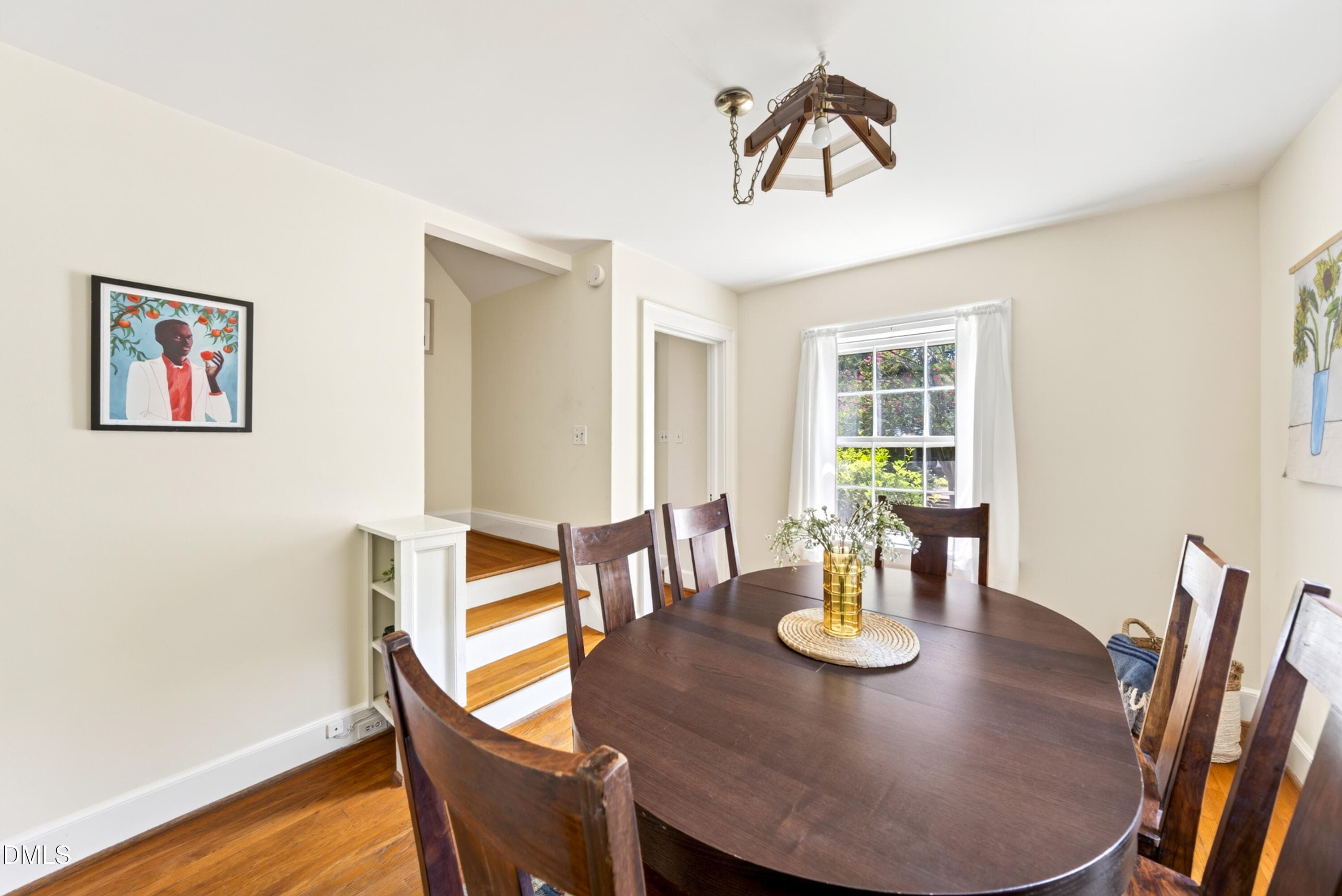 Stairs - 2320 Englewood Avenue, Durham, NC 27705, Durham