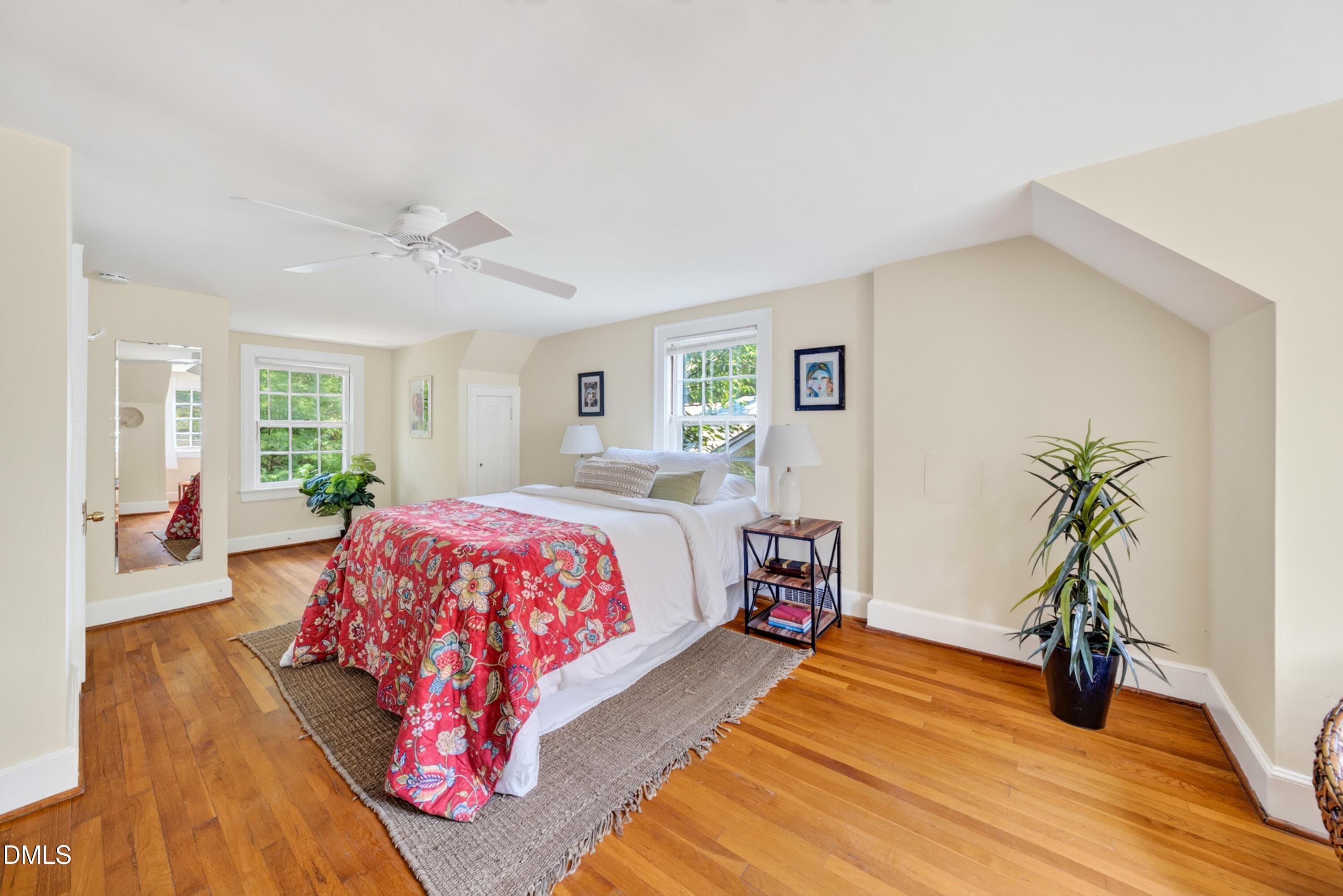 Primary Bedroom - 2320 Englewood Avenue, Durham, NC 27705, Durham