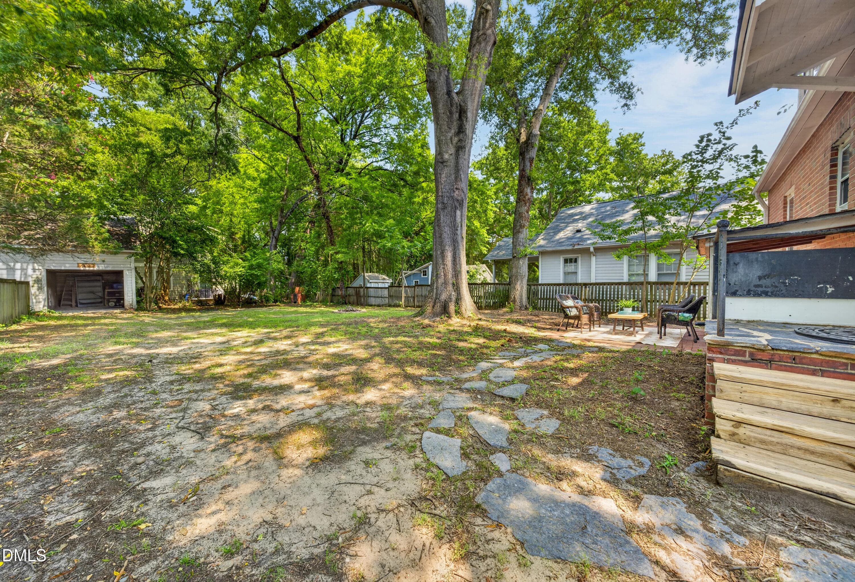 Space for a Pool - 2320 Englewood Avenue, Durham, NC 27705, Durham
