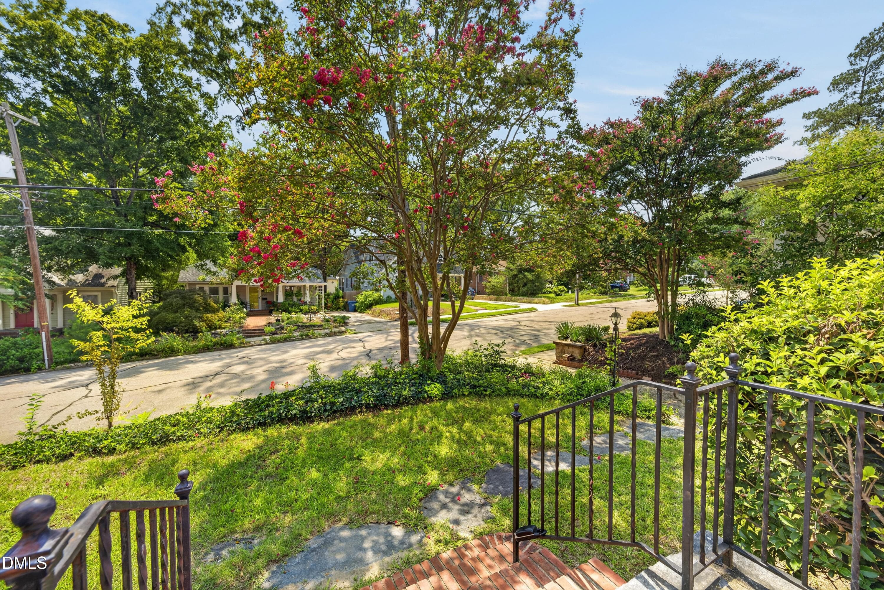 Front Porch View - 2320 Englewood Avenue, Durham, NC 27705, Durham