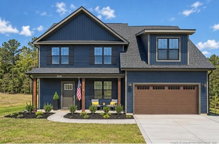209 Myrtle Oak Drive, Cameron, NC 28326
