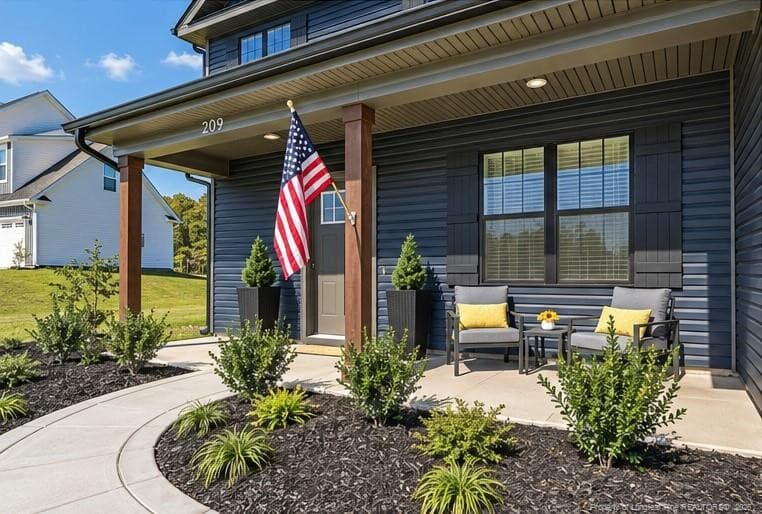 Photo 3 - 209 Myrtle Oak Drive, Cameron, NC 28326
