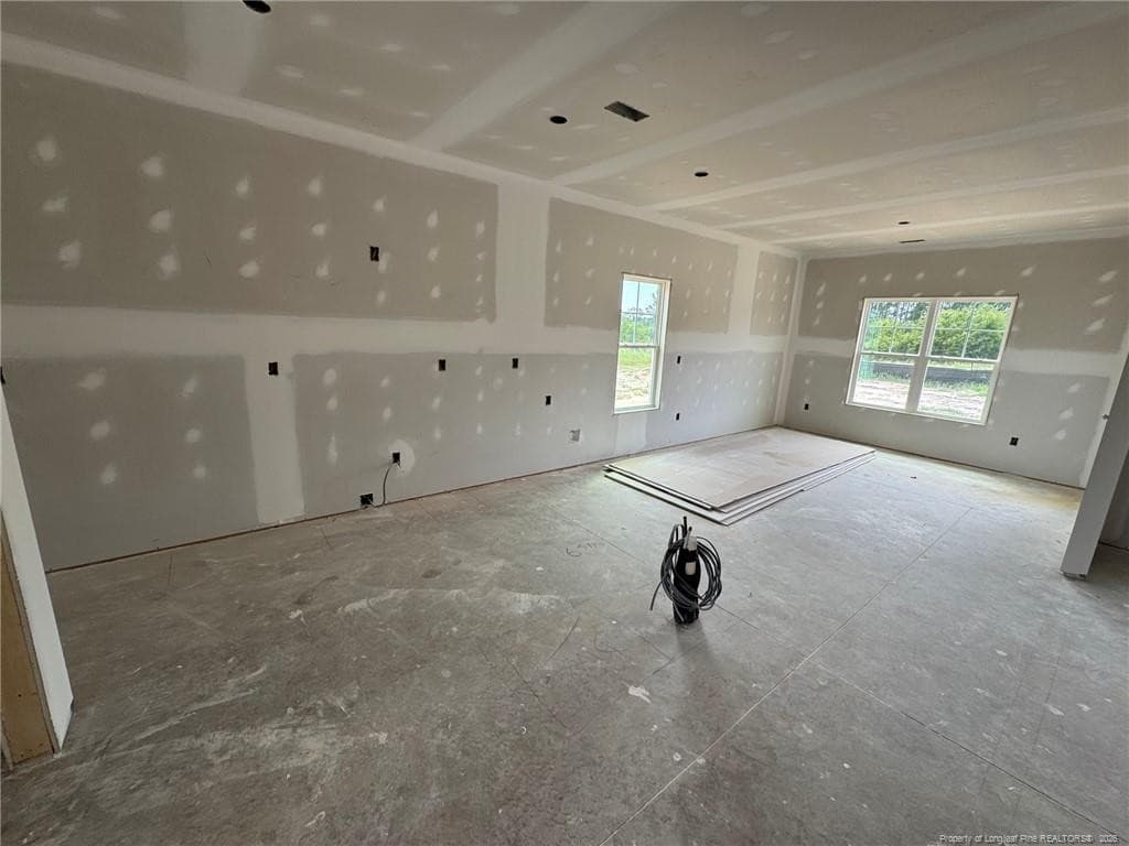 Photo 5 - 201 Ashley Heights (Lot 40) Drive, Aberdeen, NC 28315