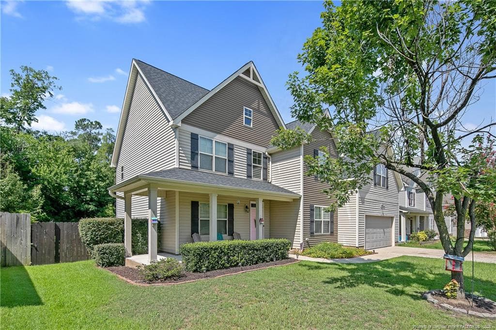 Photo 3 - 4024 Baywood Point Drive, Fayetteville, NC 28312, Fayetteville
