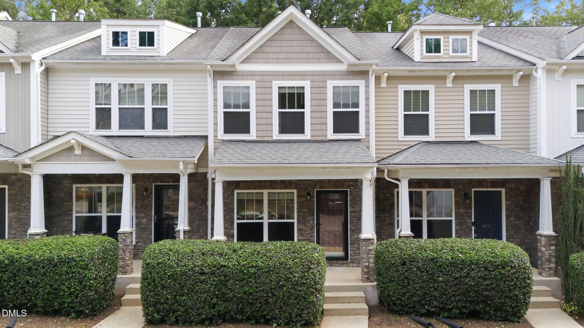 8749 Cypress Grove Run, Raleigh, NC 27612