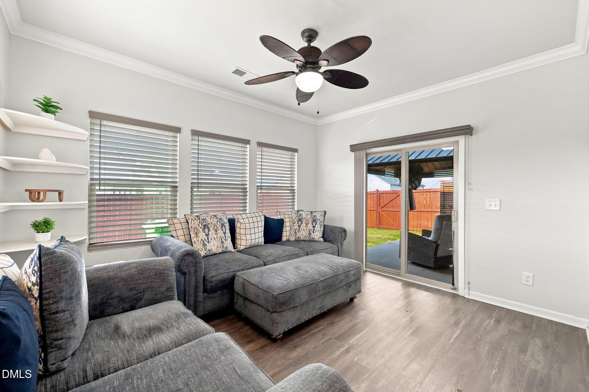 Sun Room - 3434 Norway Spruce Road, Raleigh, NC 27616, Raleigh