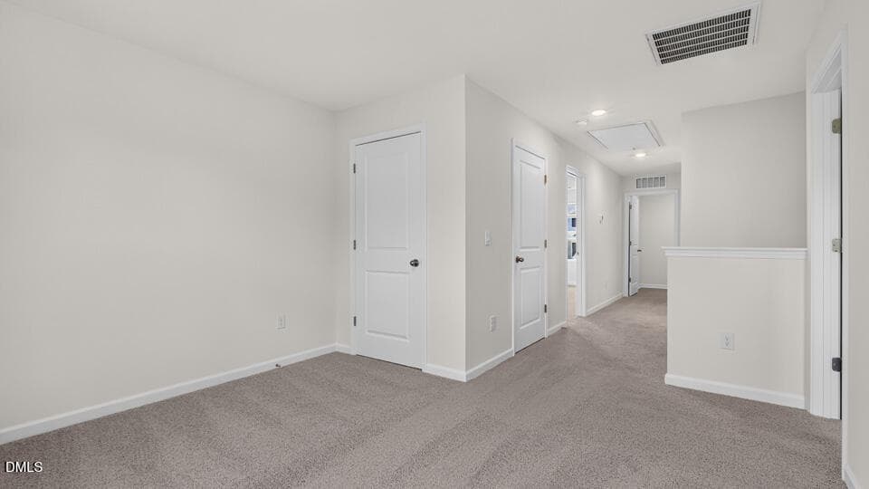 Hallway - 104 Olive History Way, Wilsons Mills, NC 27520