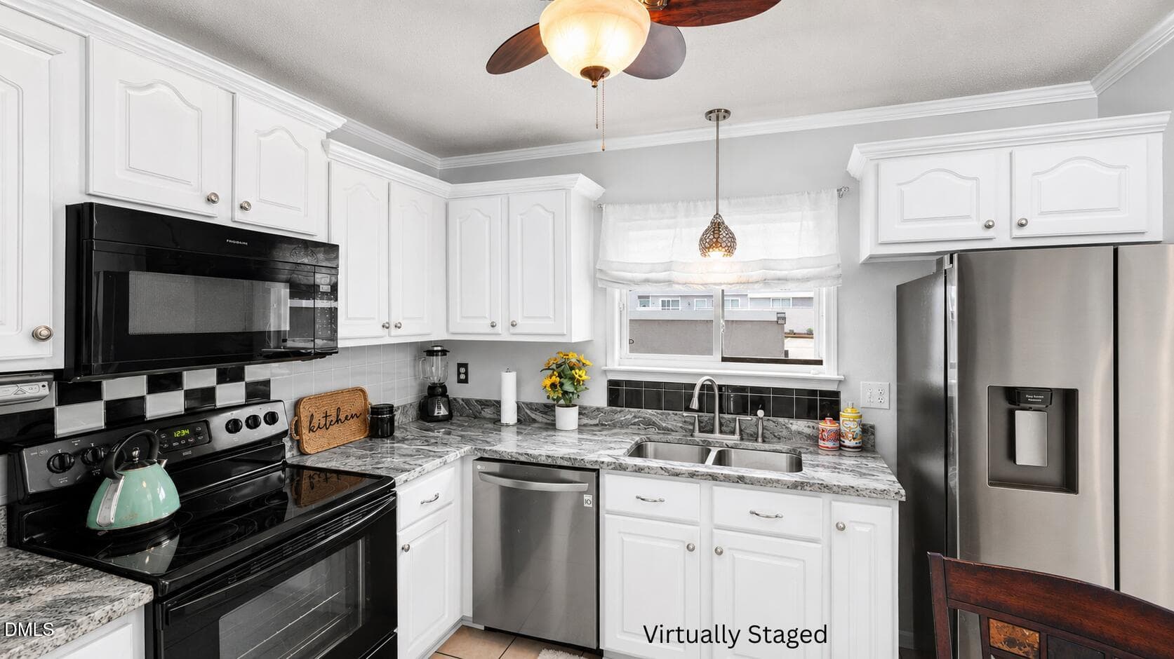 Virtually Staged (1) - 3711 San Pablo Drive, Raleigh, NC 27616, Raleigh