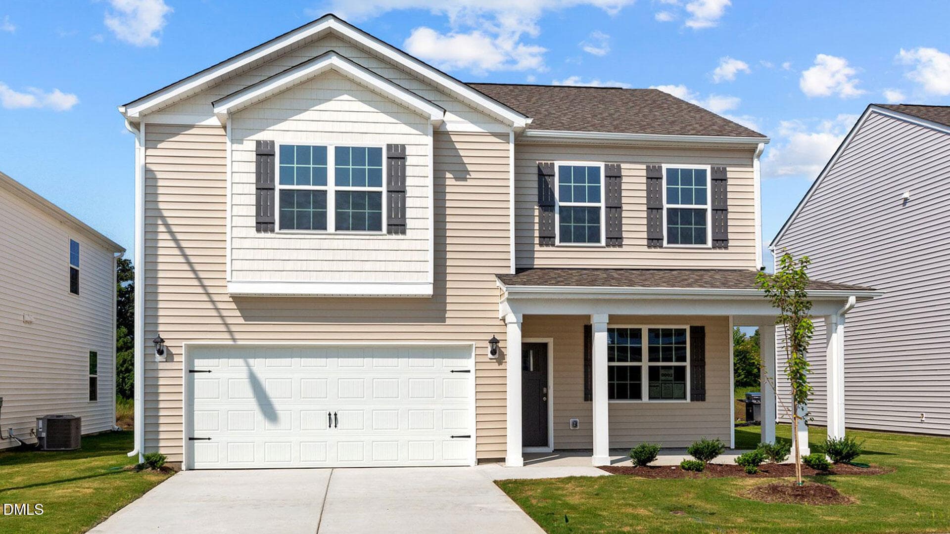 Penwell B - 104 Olive History Way, Wilsons Mills, NC 27520
