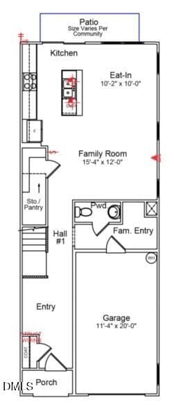 345 F1 - 1136 Tea Rose Court 345, Durham, NC 27703, Durham