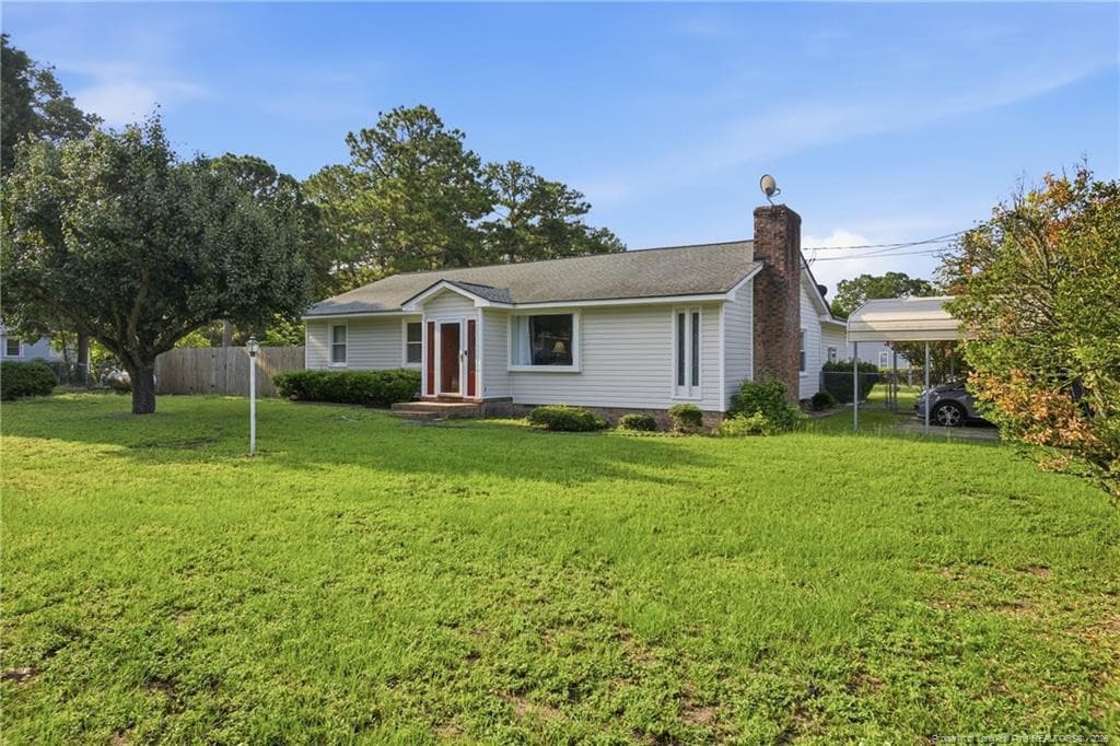 Photo 3 - 3733 Carlos Avenue, Fayetteville, NC 28306, Fayetteville