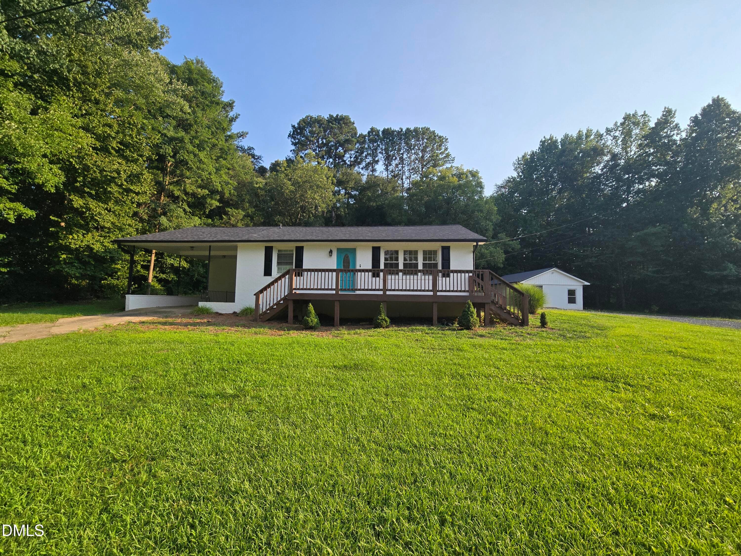 3126 Cedar Falls Road, Franklinville, NC 27248