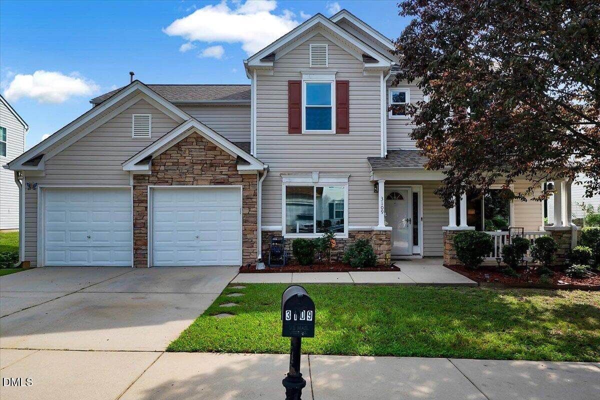 01-3109 Marshlane Way-1 - 3109 Marshlane Way, Raleigh, NC 27610, Raleigh