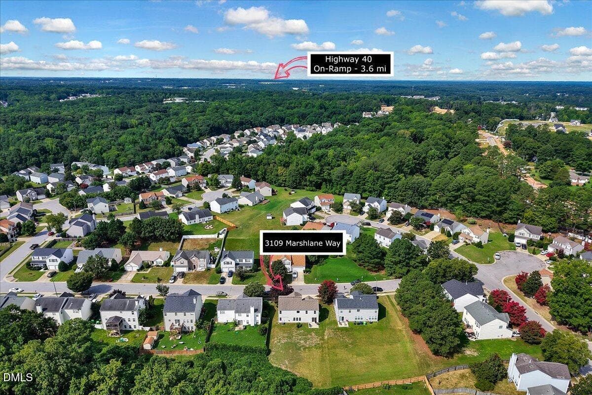 43-3109 Marshlane Way-43 - 3109 Marshlane Way, Raleigh, NC 27610, Raleigh