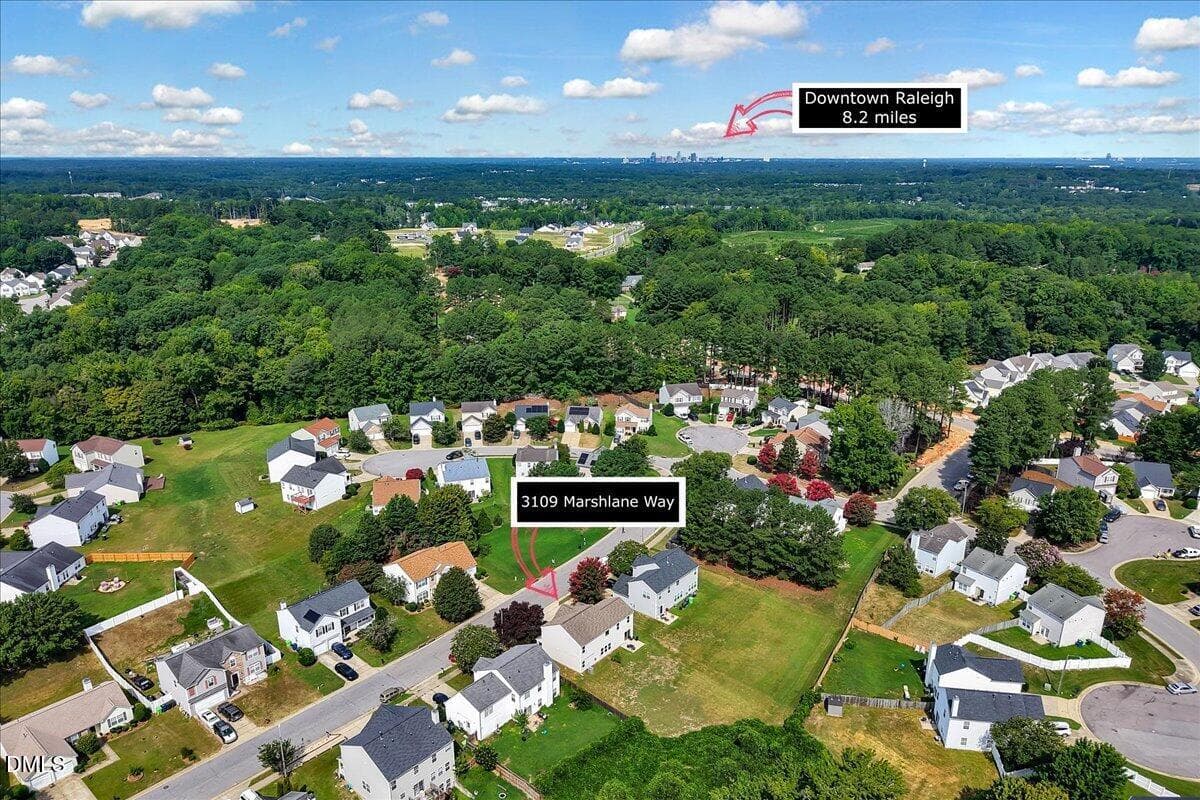 45-3109 Marshlane Way-45 - 3109 Marshlane Way, Raleigh, NC 27610, Raleigh