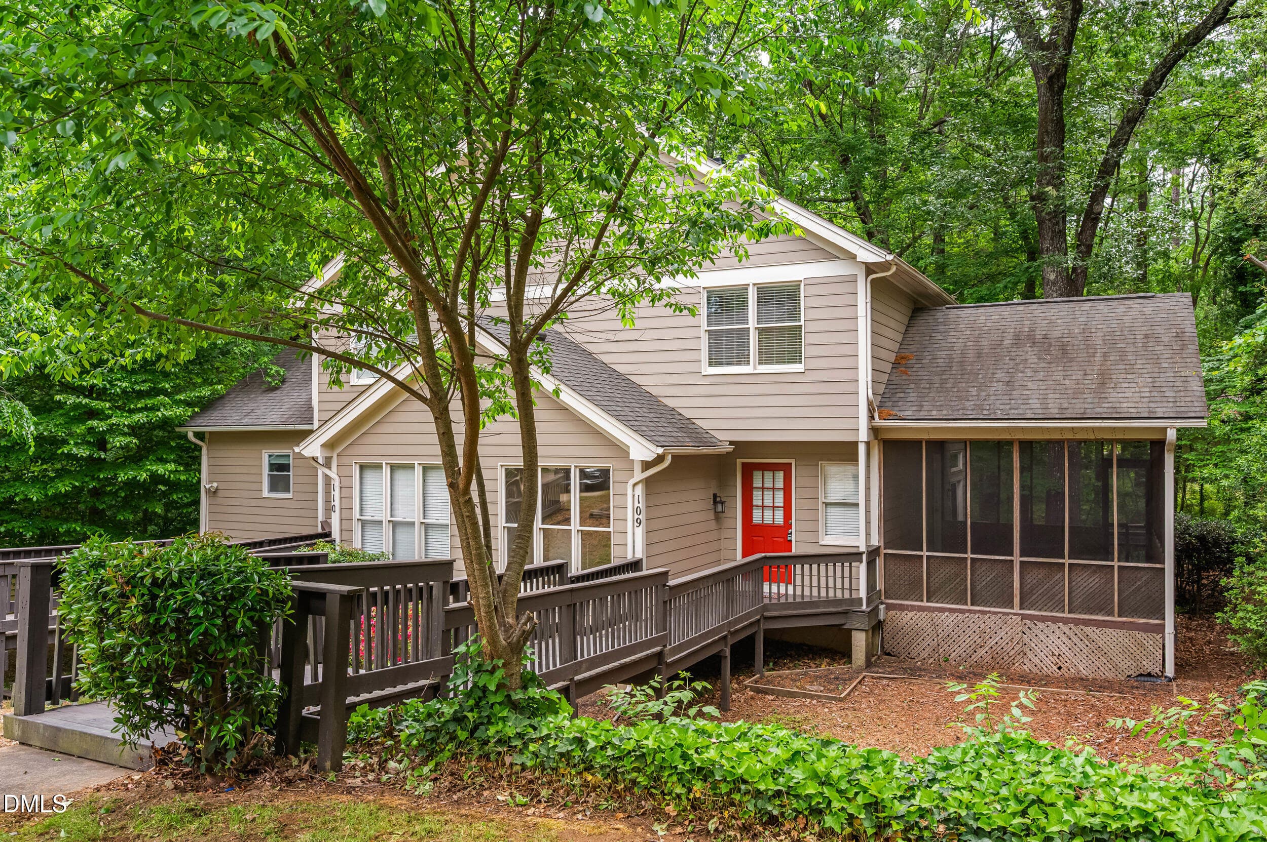 2 - 109 Mallard Court, Chapel Hill, NC 27517, Chapel Hill