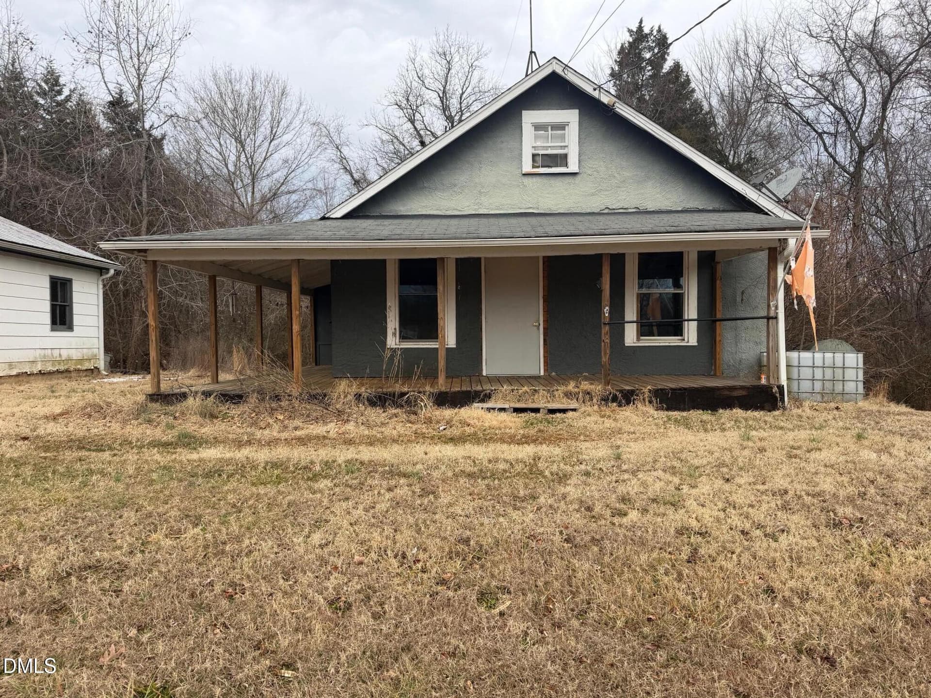 2412 Park Springs Road, Providence, NC 27315