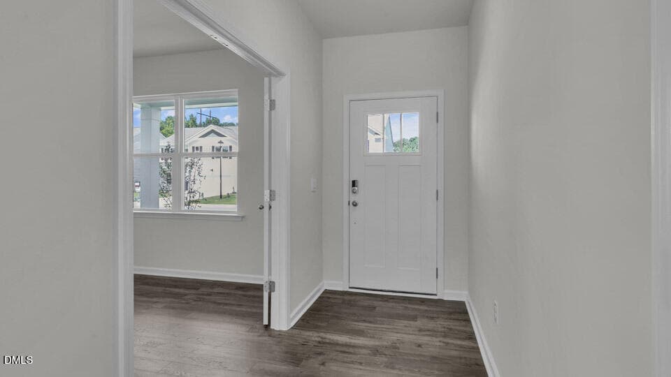 Foyer - 142 Lone Star Drive, Lillington, NC 27546