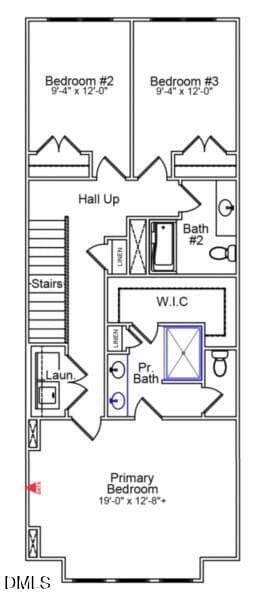 343 F2 - 1140 Tea Rose Court 343, Durham, NC 27703, Durham