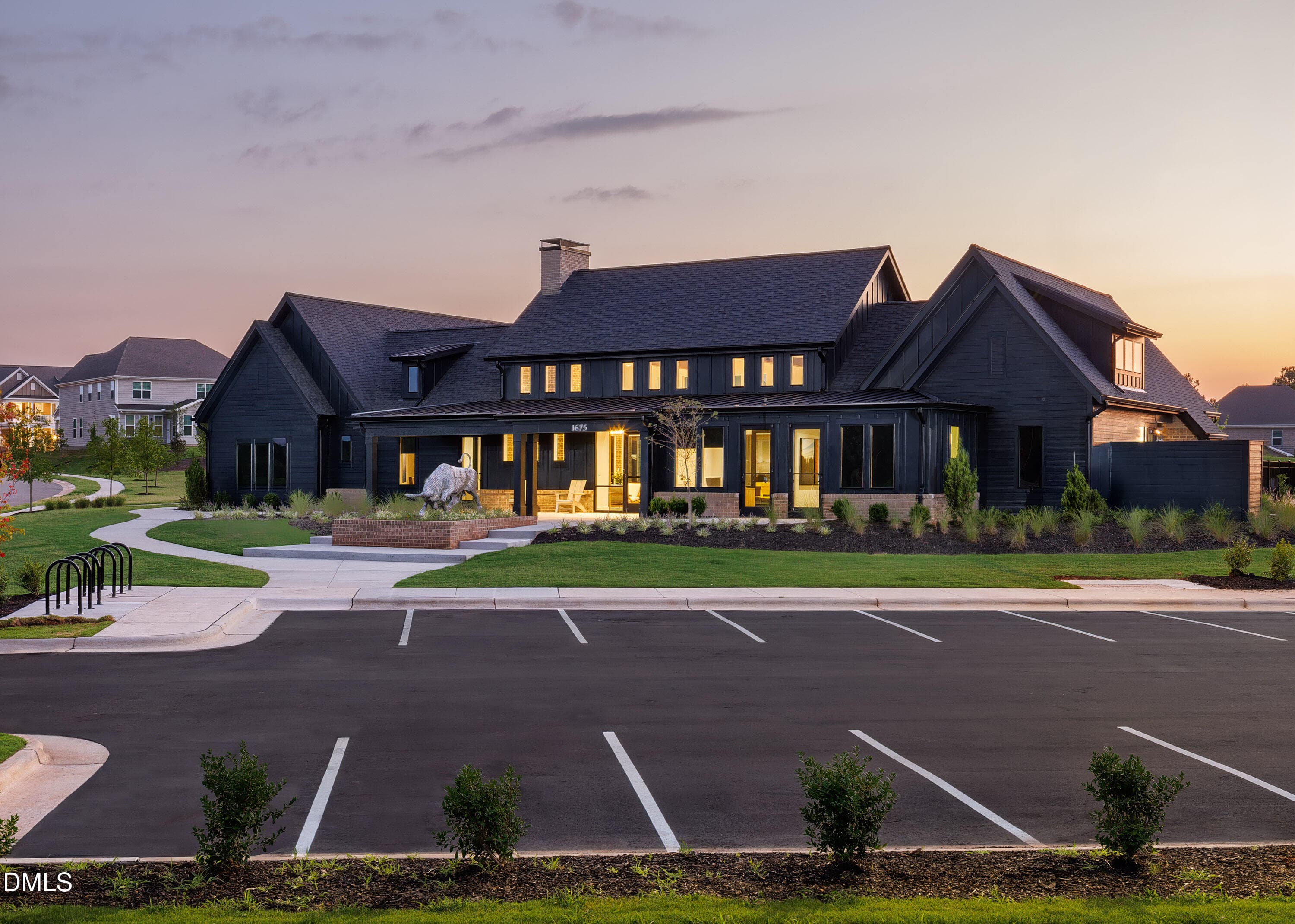 18 Mungo Homes_Sweetbrier_Clubhouse - 1140 Tea Rose Court 343, Durham, NC 27703, Durham