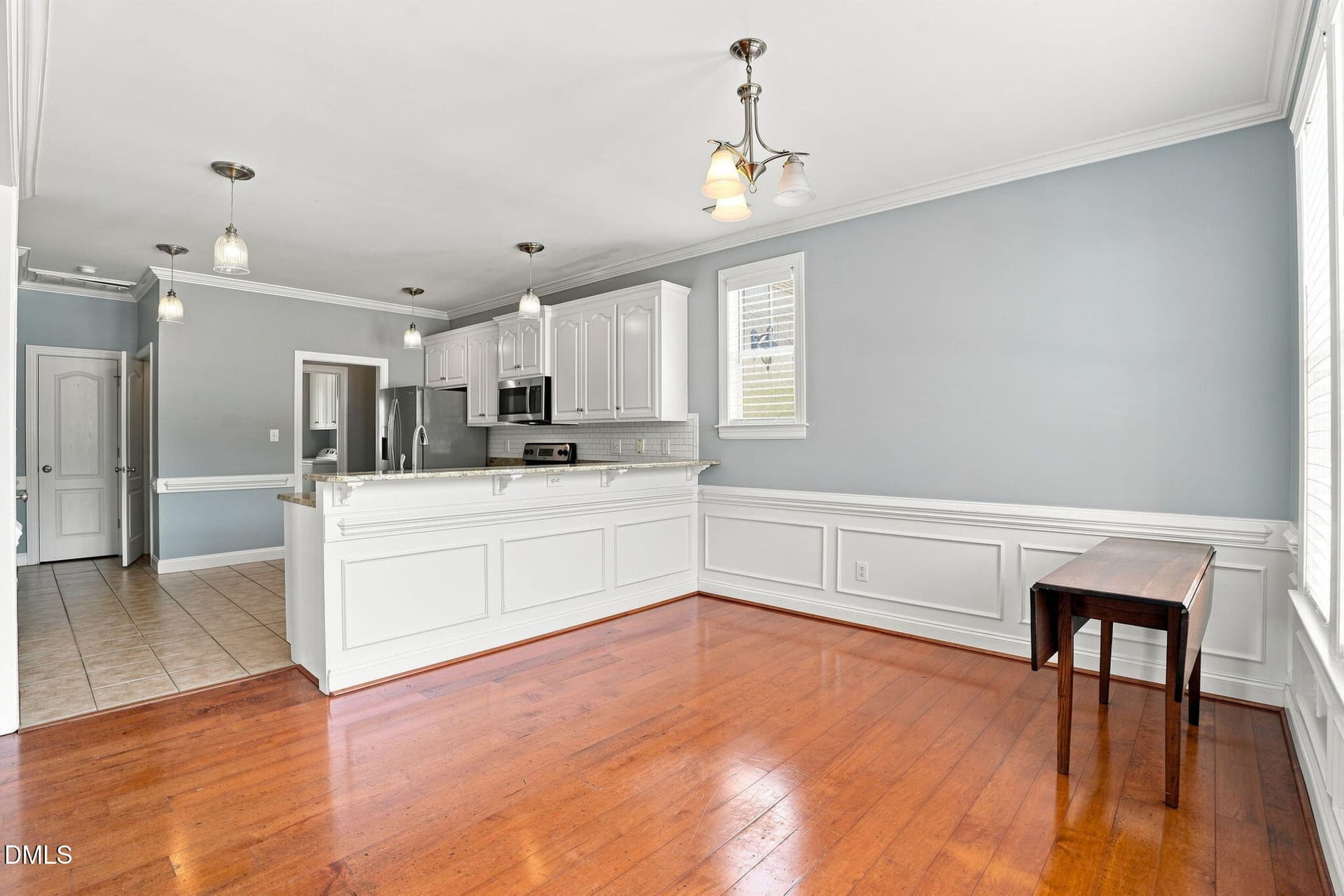 Dining Area - 4313 Maple Leaf Lane SW, Wilson, NC 27893