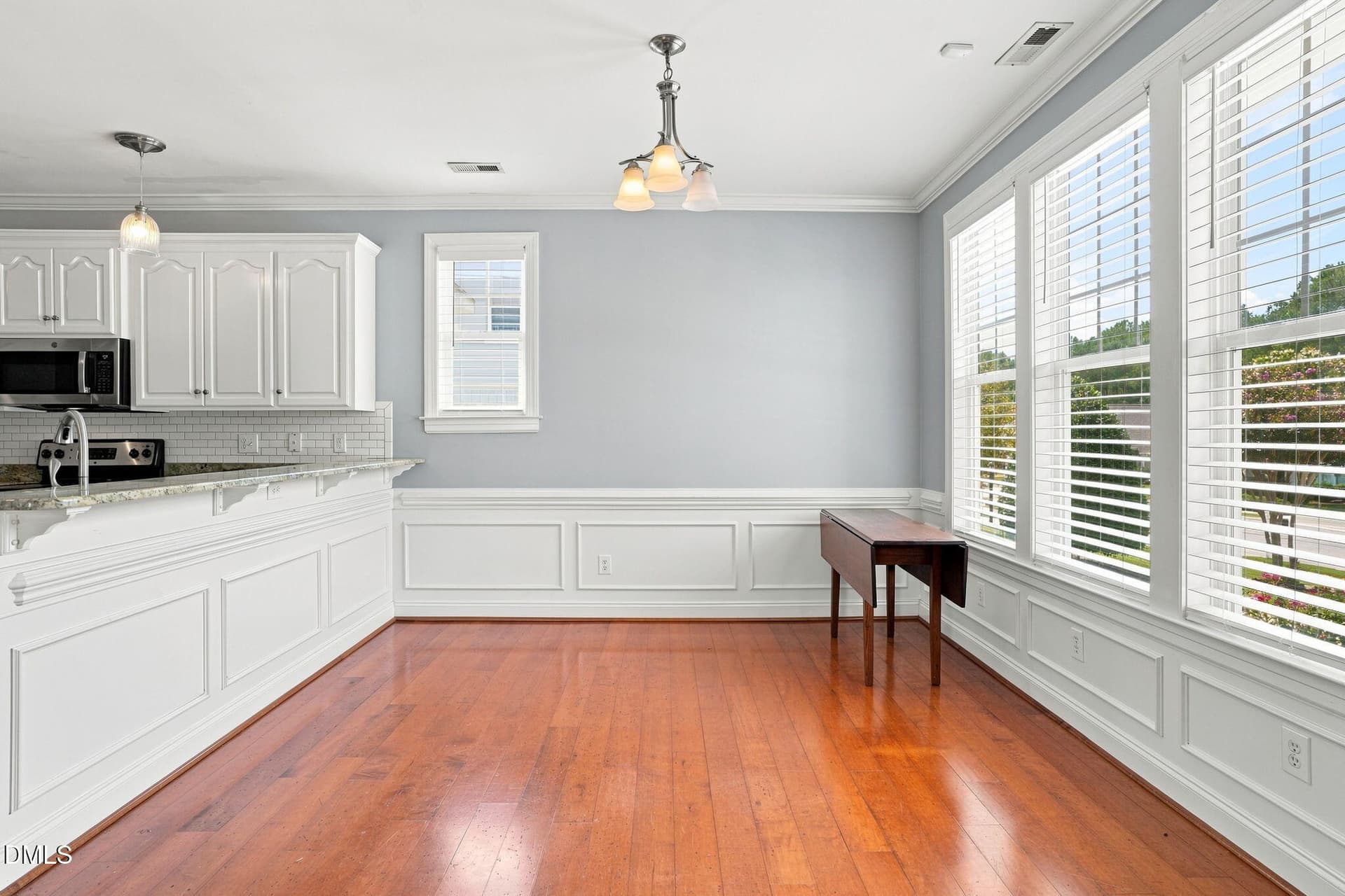 Dining Area 2 - 4313 Maple Leaf Lane SW, Wilson, NC 27893