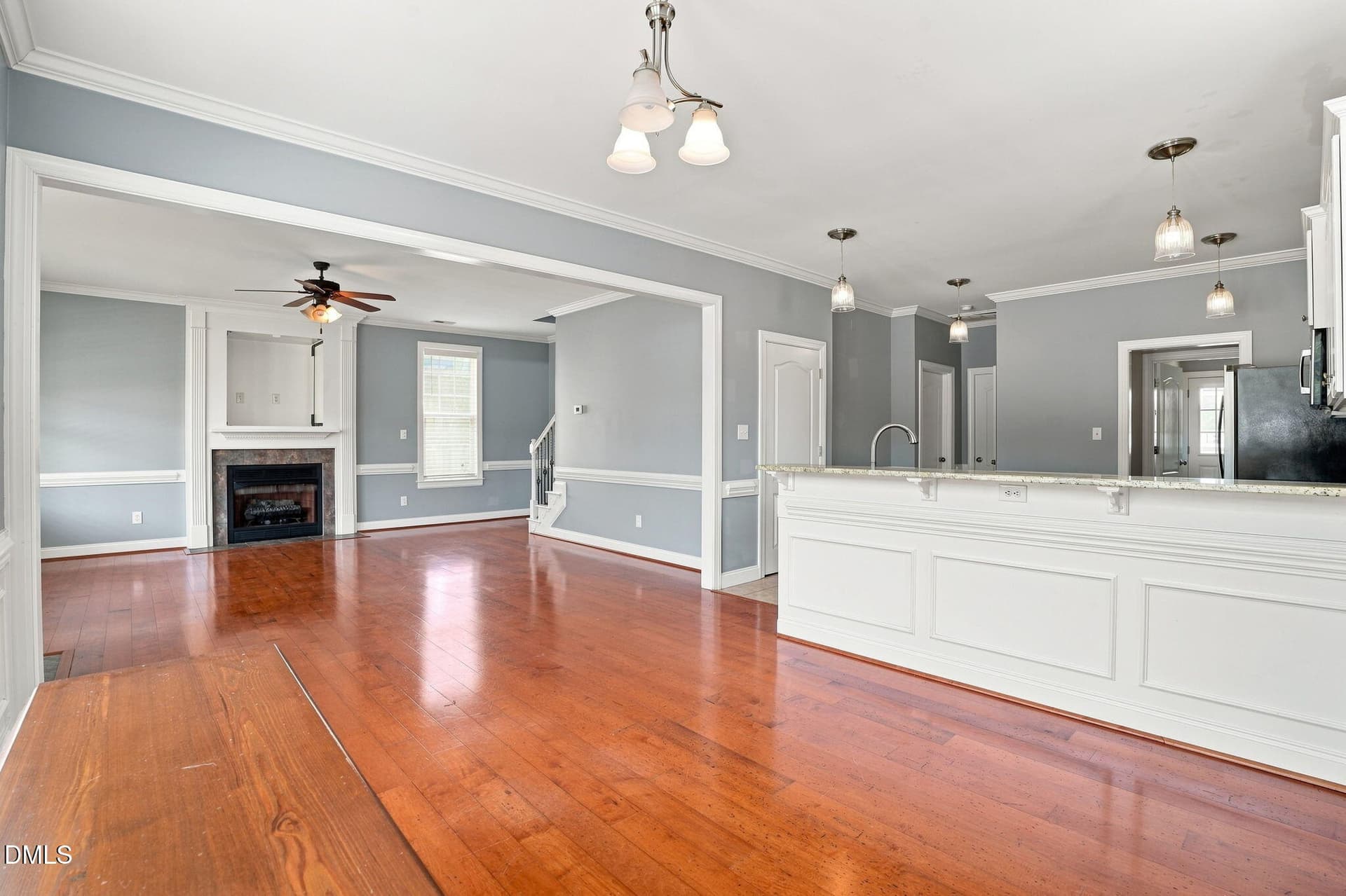 Dining Area 3 - 4313 Maple Leaf Lane SW, Wilson, NC 27893