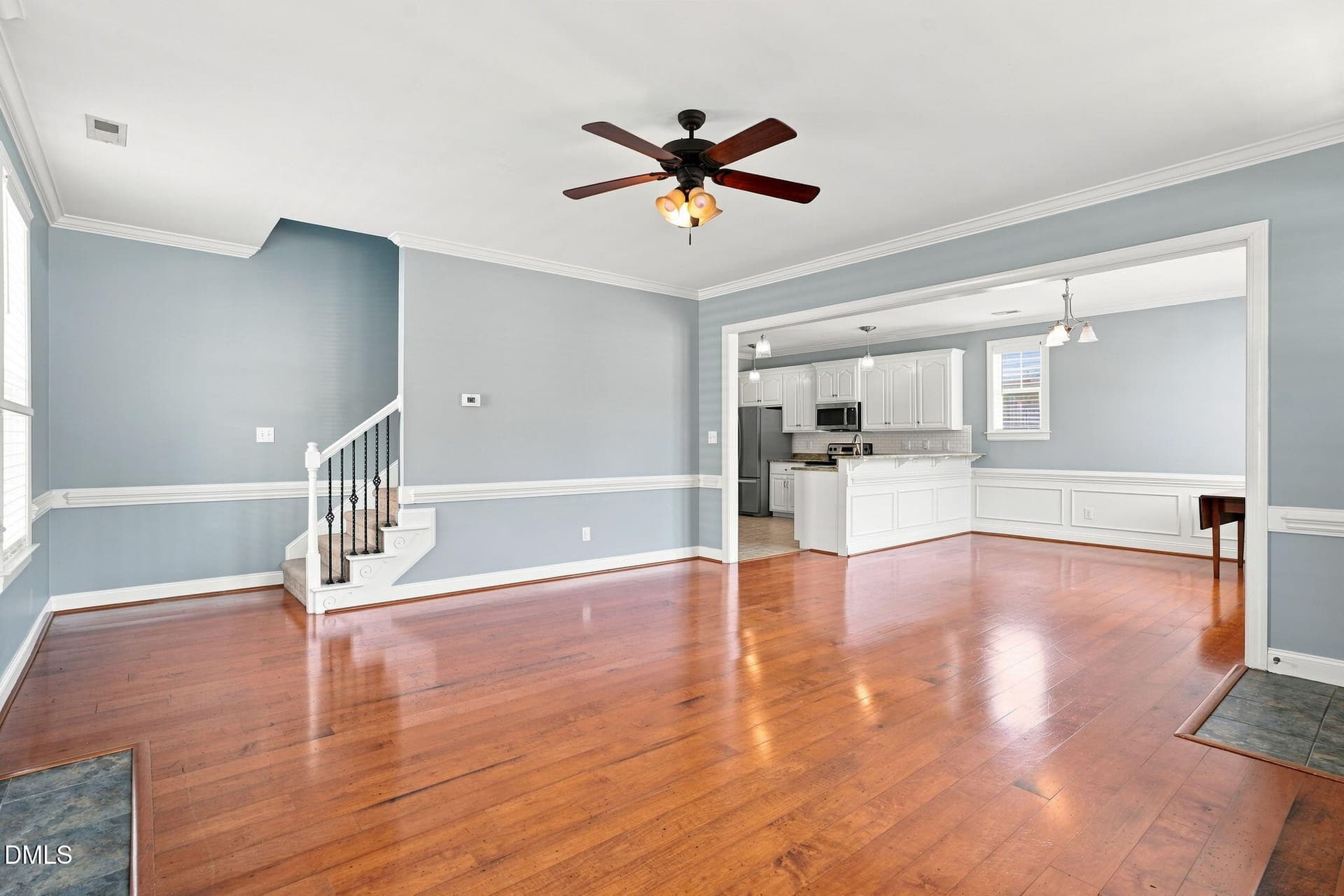 Great Room - 4313 Maple Leaf Lane SW, Wilson, NC 27893