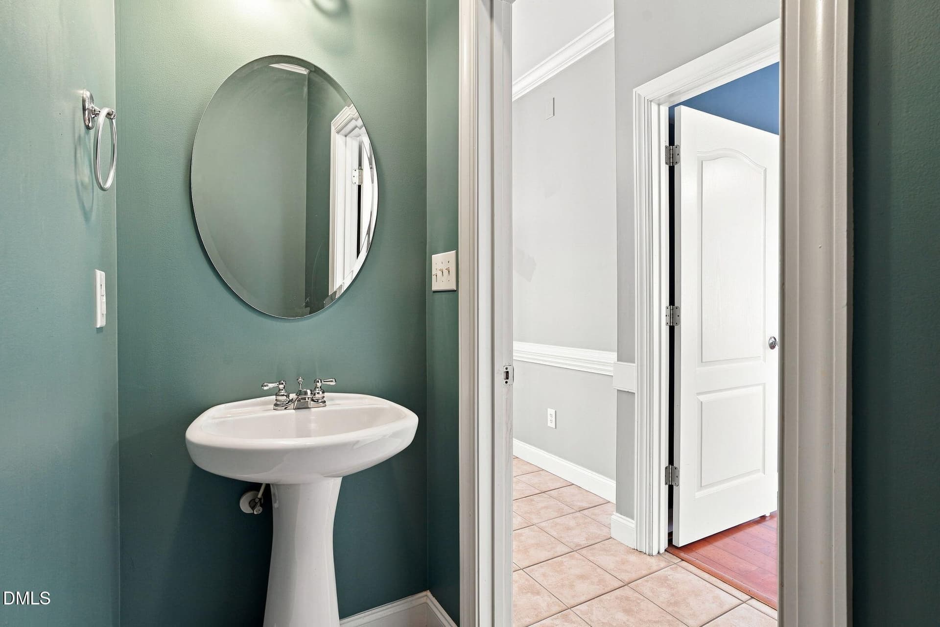 Half Bath - 4313 Maple Leaf Lane SW, Wilson, NC 27893