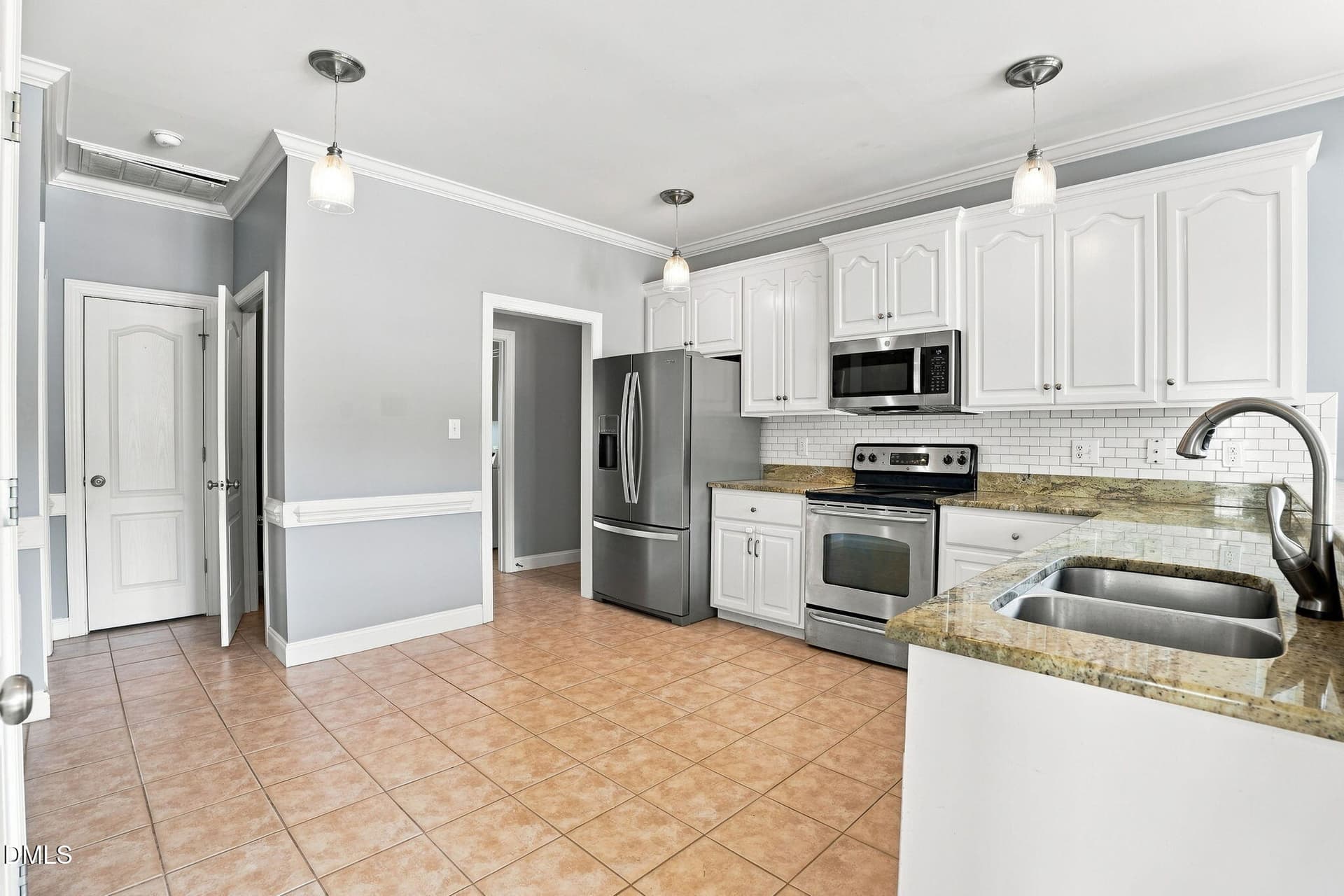 Kitchen - 4313 Maple Leaf Lane SW, Wilson, NC 27893